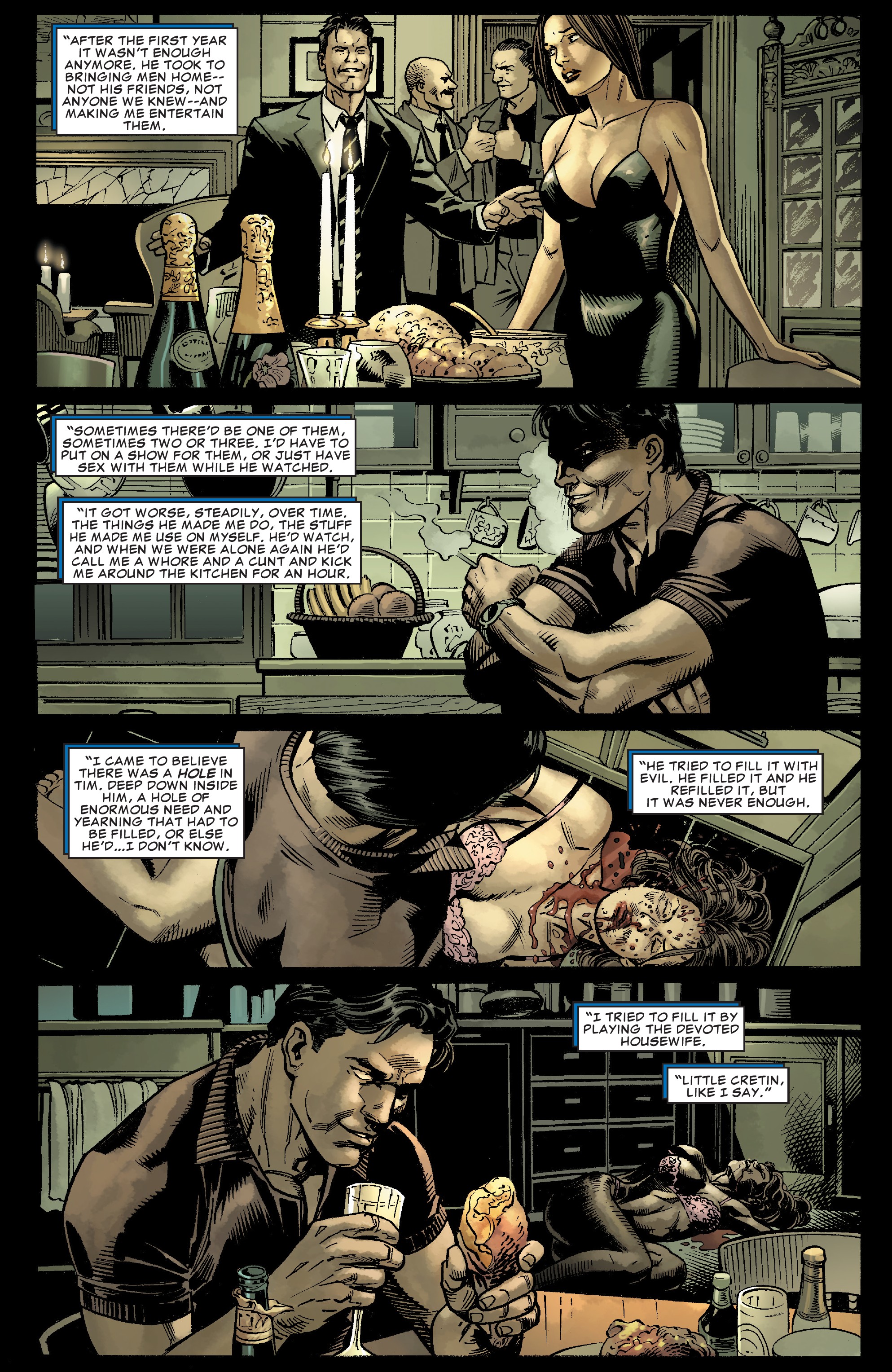 Read online Punisher Max: The Complete Collection comic -  Issue # TPB 3 (Part 4) - 72