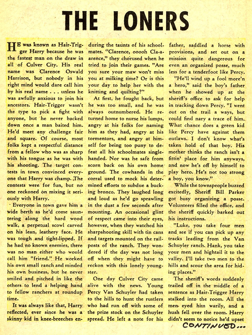 Read online Kid Colt Outlaw comic -  Issue #106 - 18