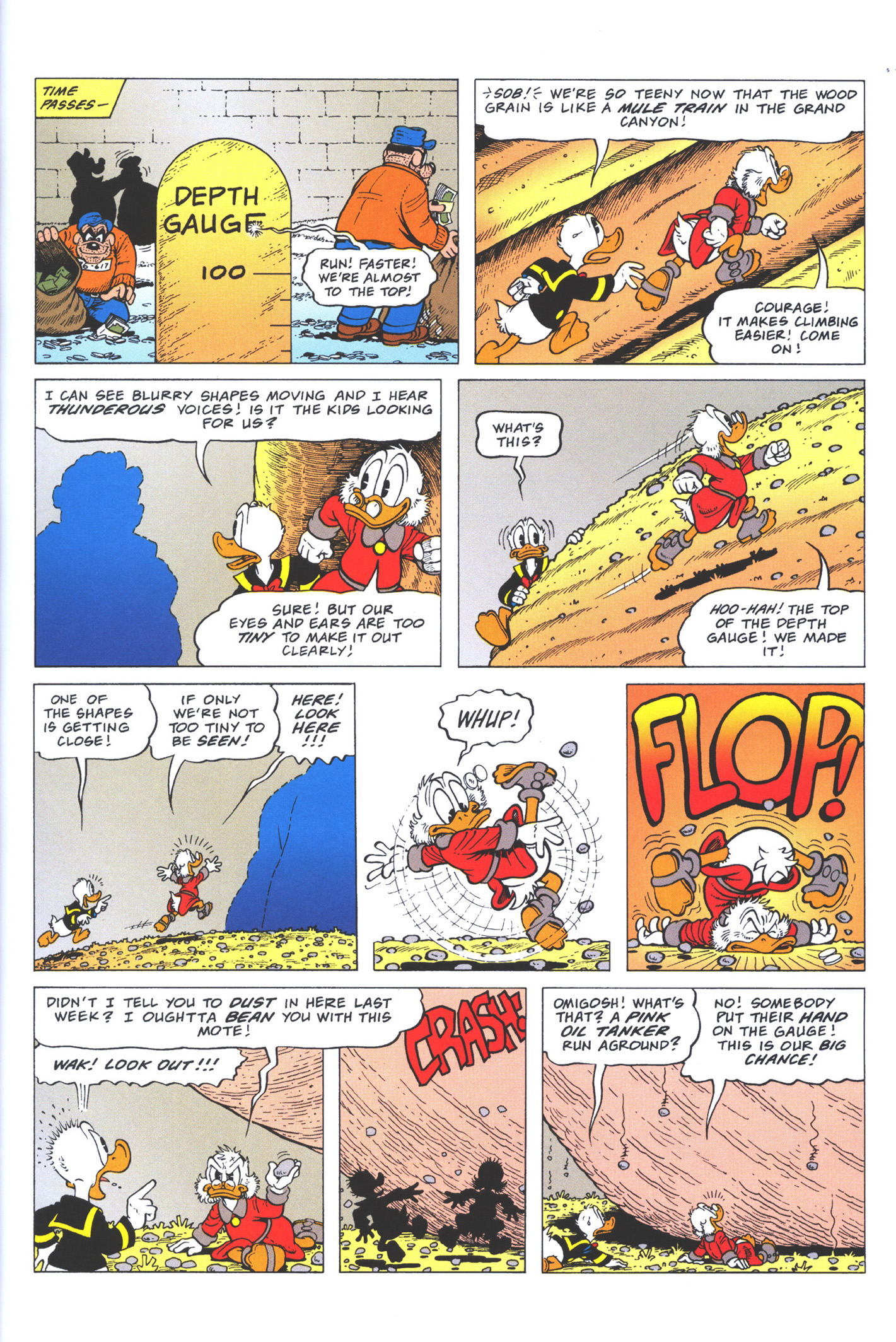 Read online Uncle Scrooge (1953) comic -  Issue #359 - 13