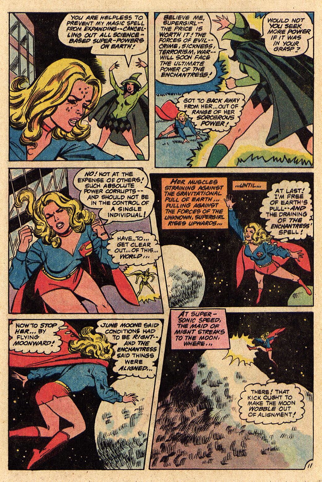 Read online The Superman Family comic -  Issue #204 - 14