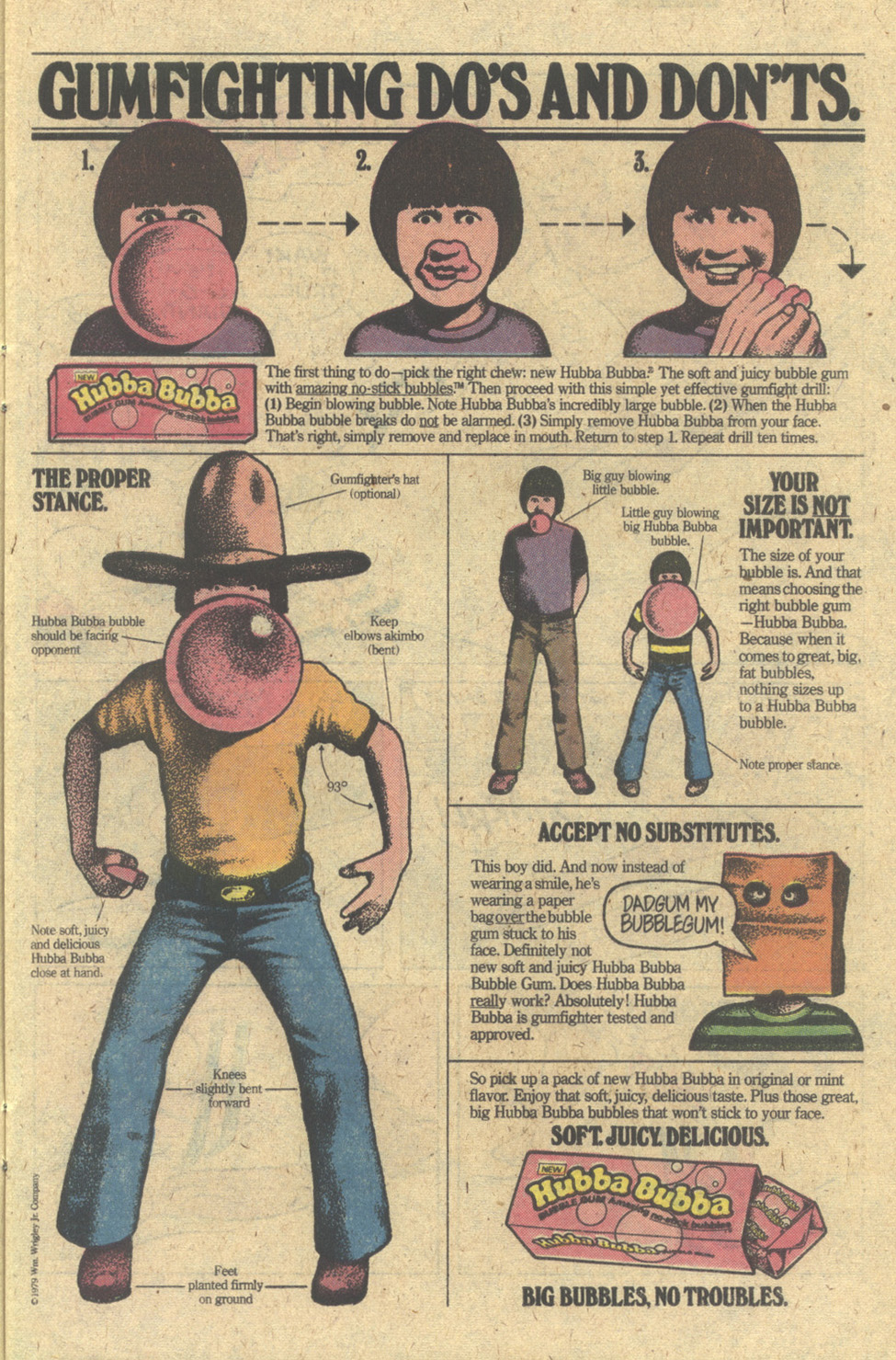 Read online Huey, Dewey, and Louie Junior Woodchucks comic -  Issue #60 - 7