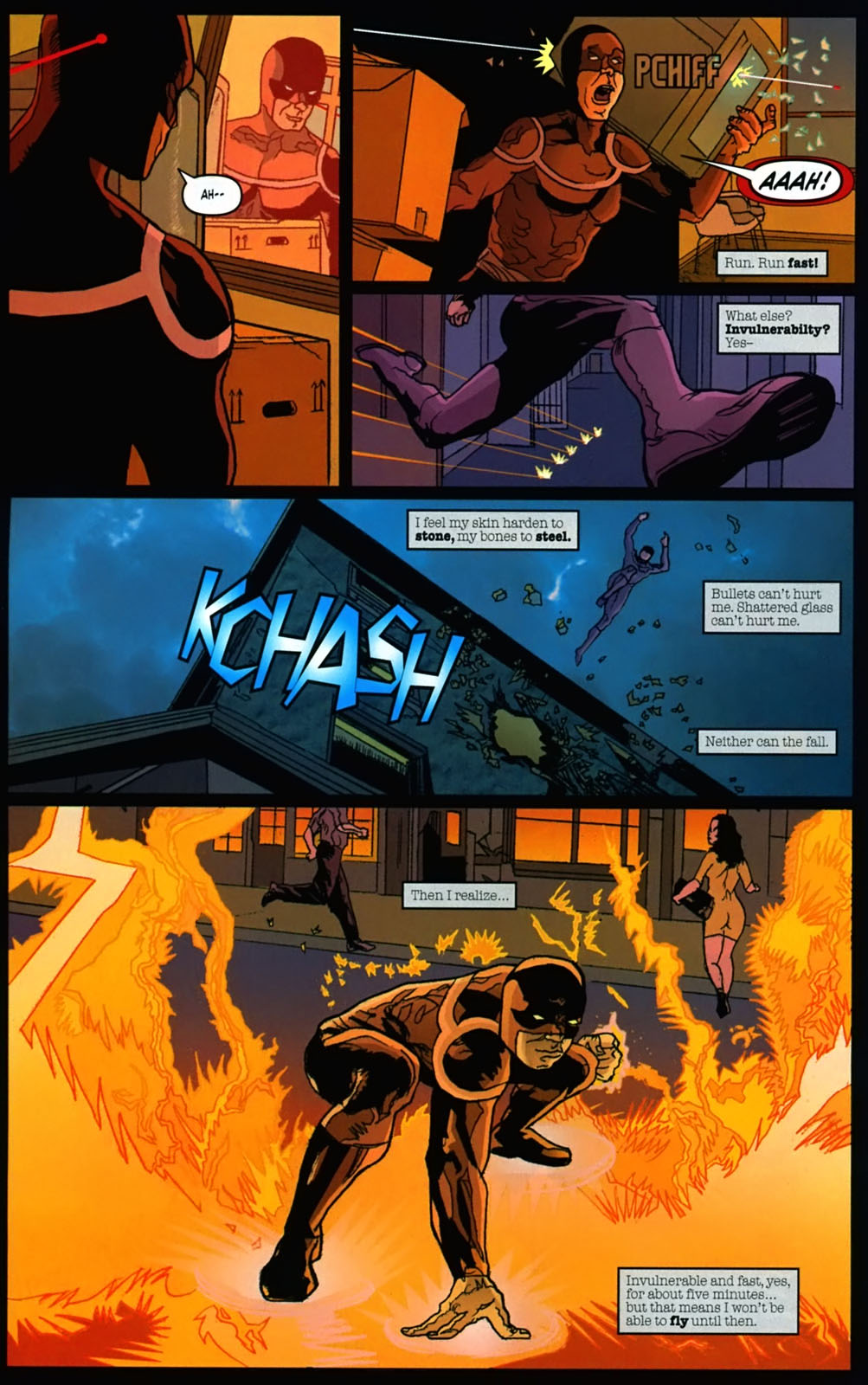 Read online I (heart) Marvel comic -  Issue # Outlaw Love - 14