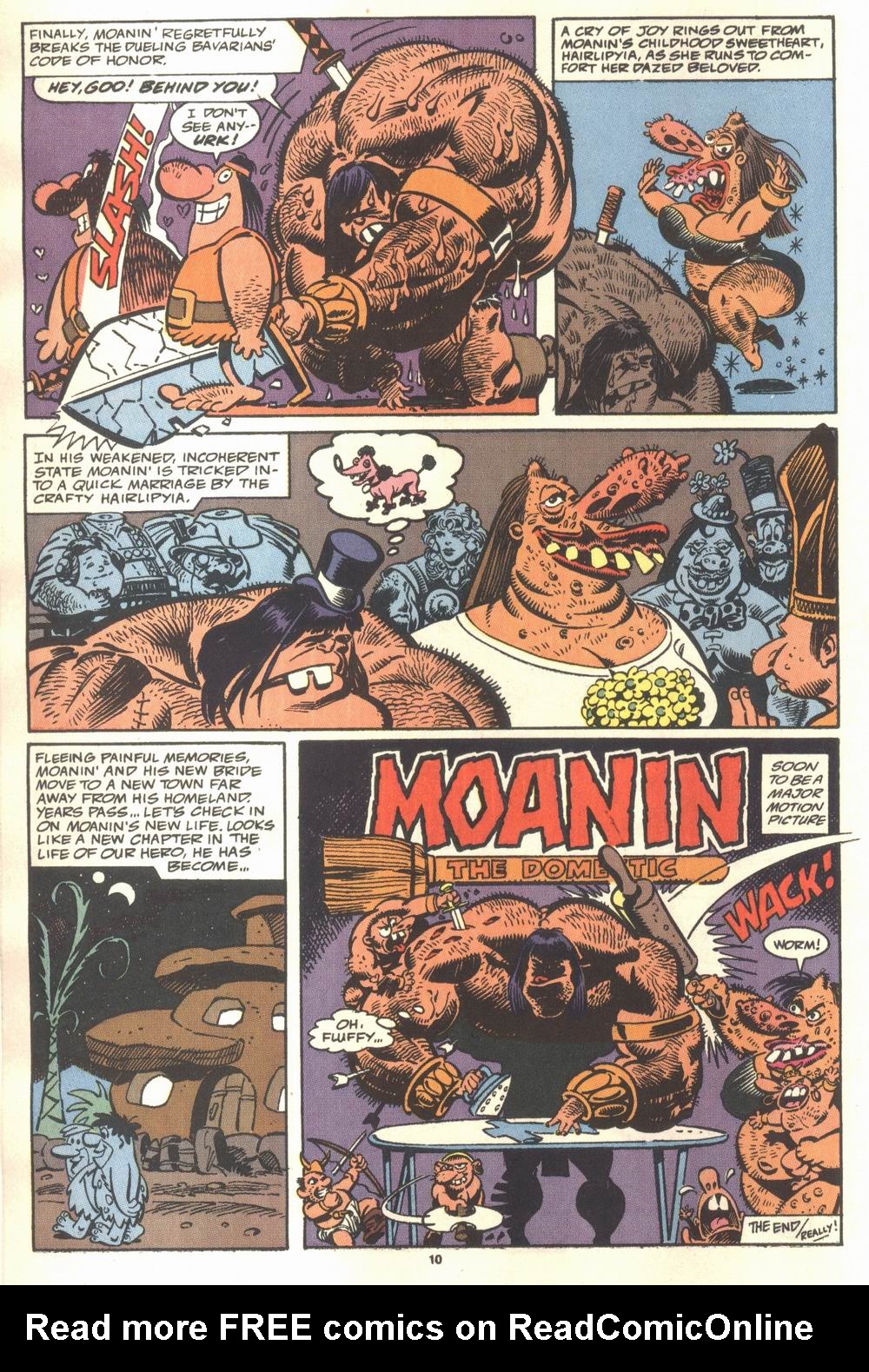 Read online What The--?! comic -  Issue #12 - 12