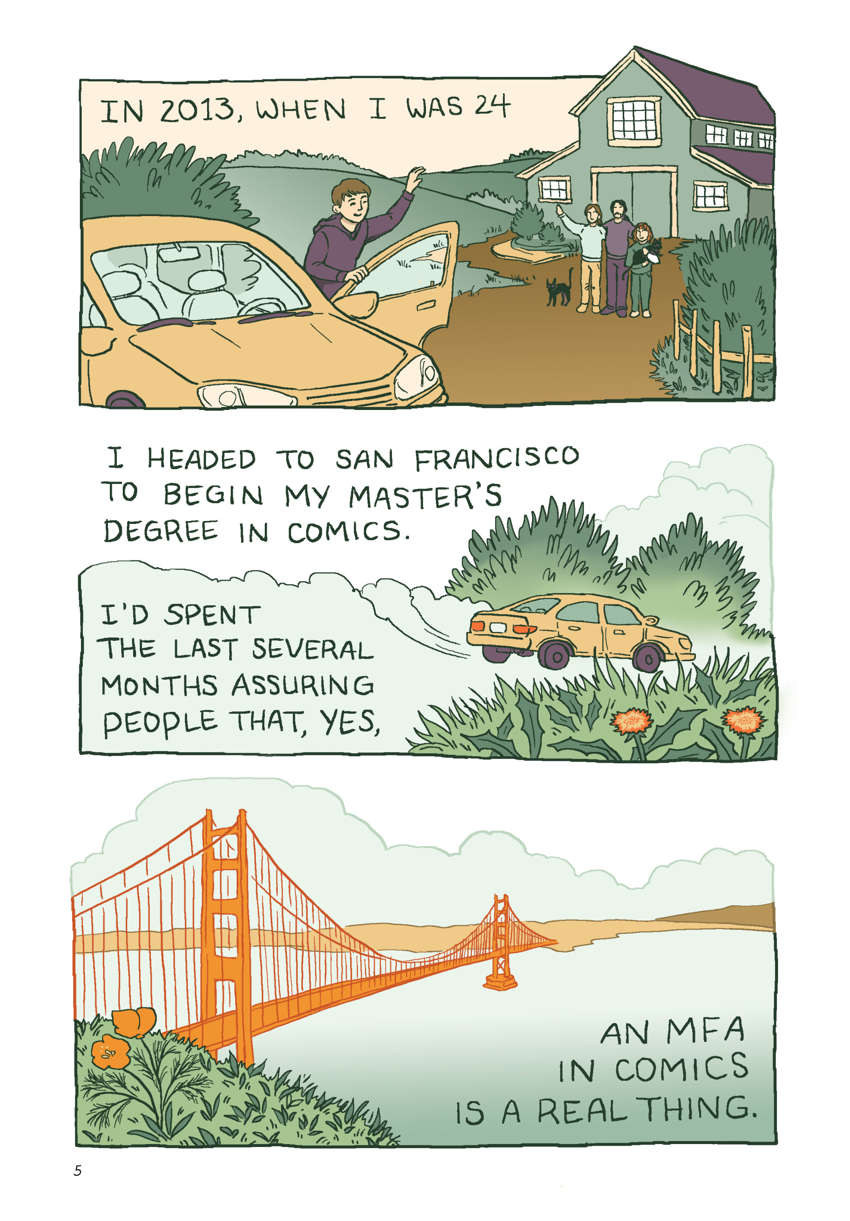 Gender queer a memoir