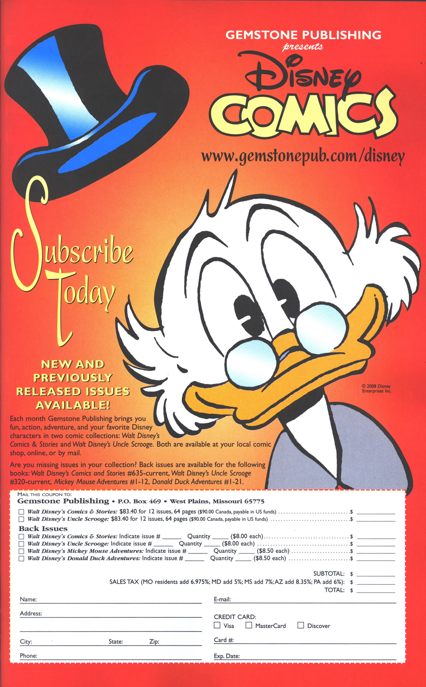 Read online Uncle Scrooge (1953) comic -  Issue #374 - 49
