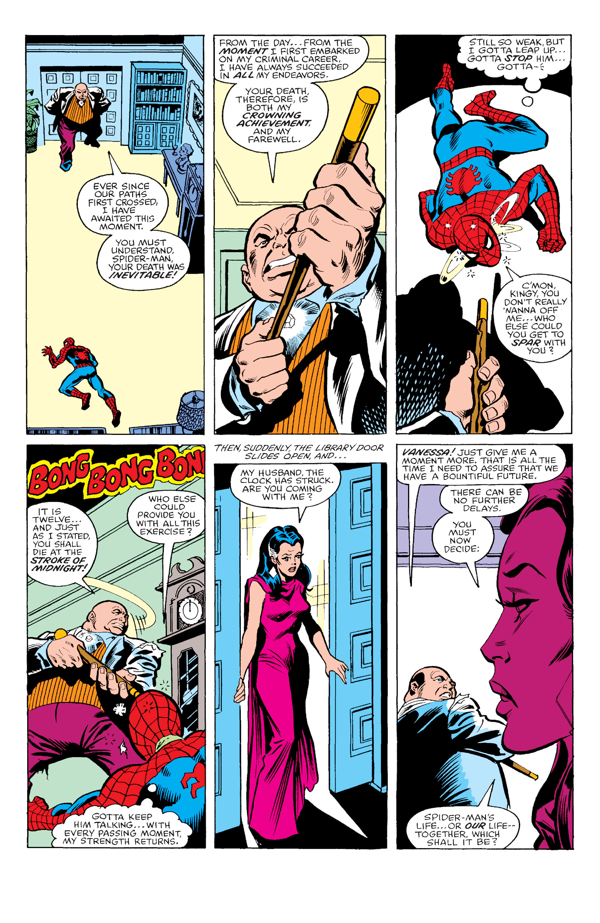 Read online The Amazing Spider-Man (1963) comic -  Issue #197 - 18