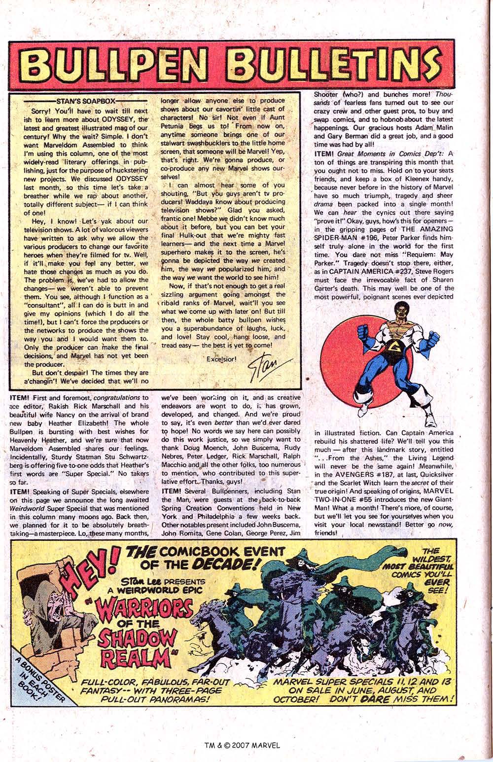 Read online The Incredible Hulk (1968) comic -  Issue #239 - 30