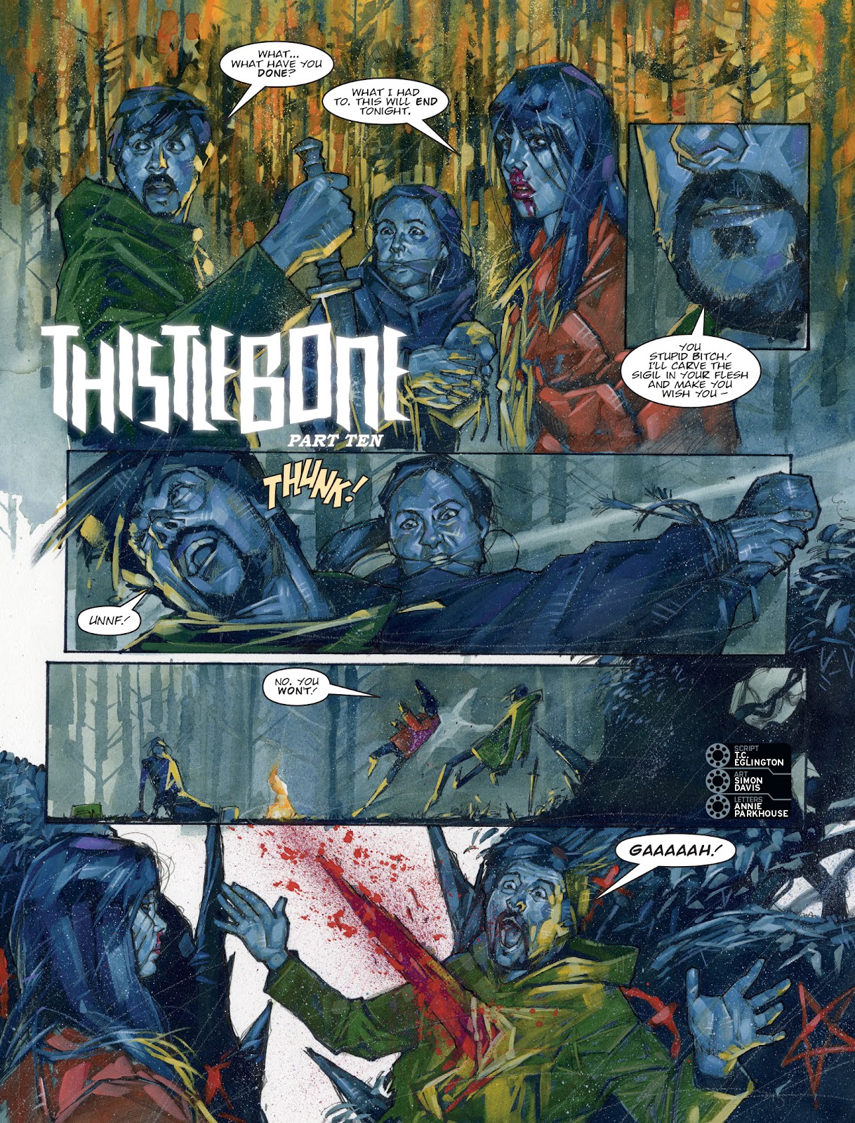 2000 AD issue 2144 - Page 21