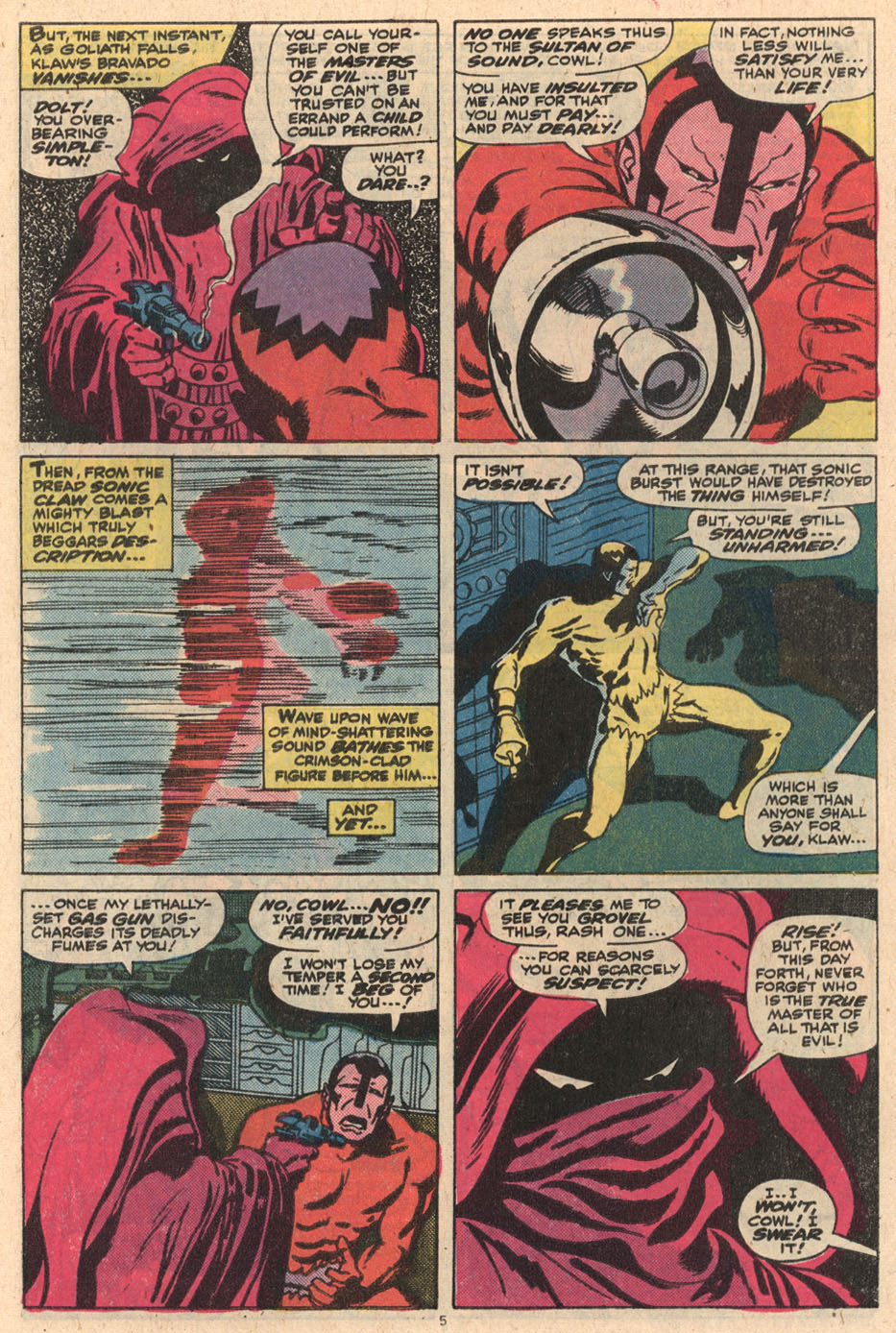 Read online Marvel Super Action (1977) comic -  Issue #14 - 7