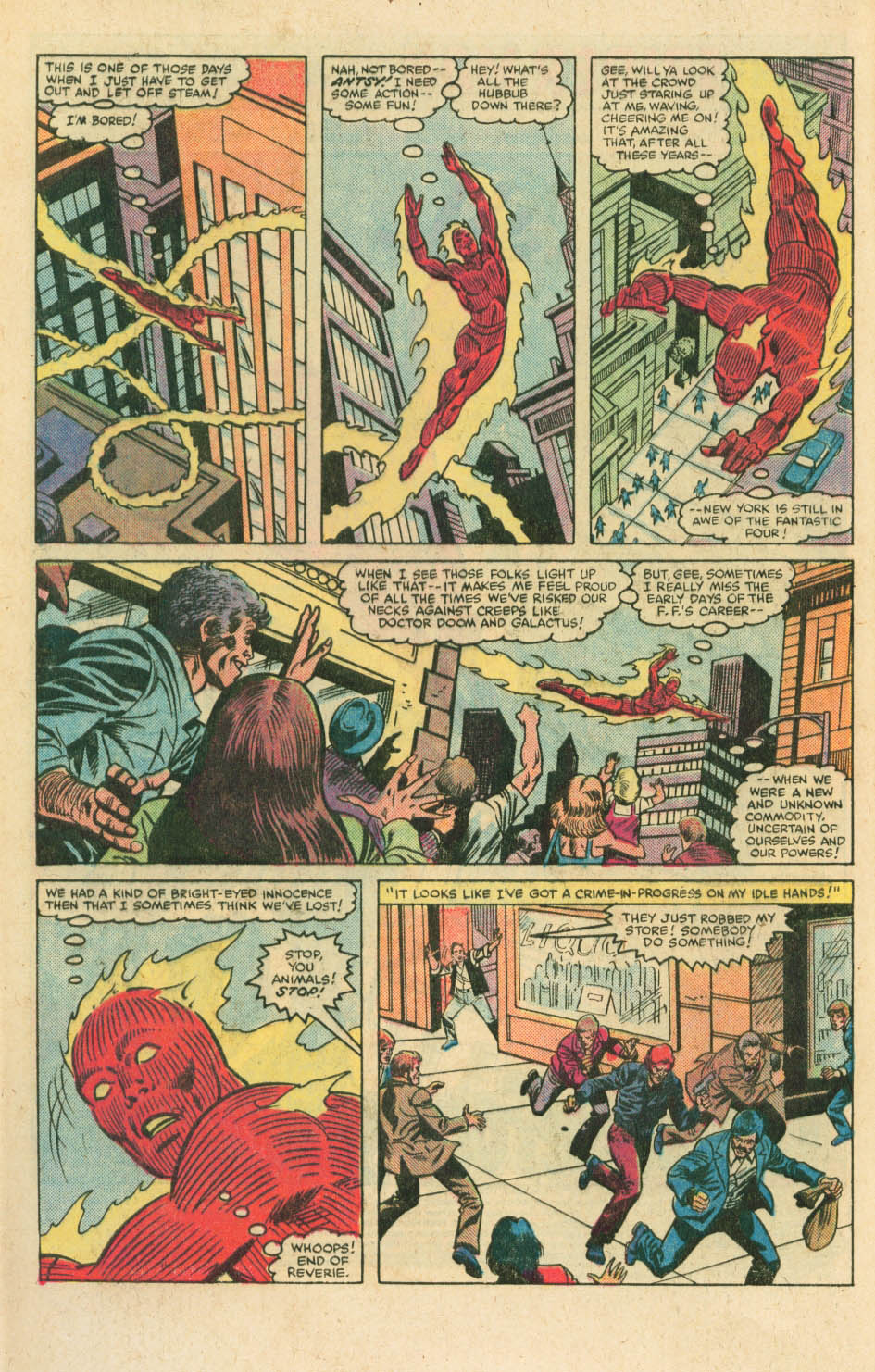 Marvel Team-Up (1972) Issue #121 #128 - English 3