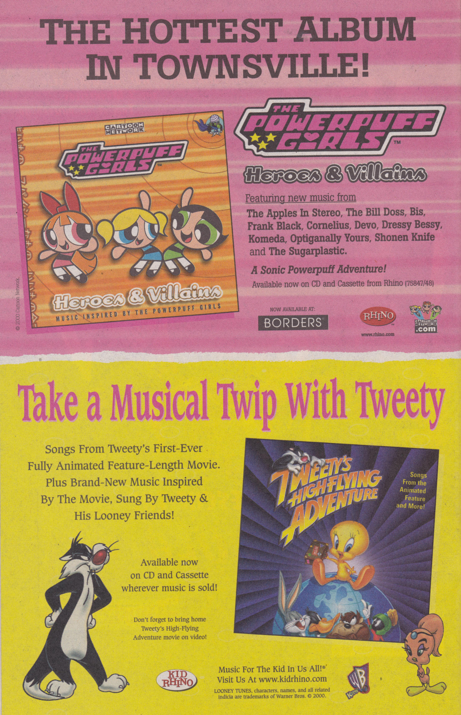 Read online The Powerpuff Girls comic -  Issue #7 - 18