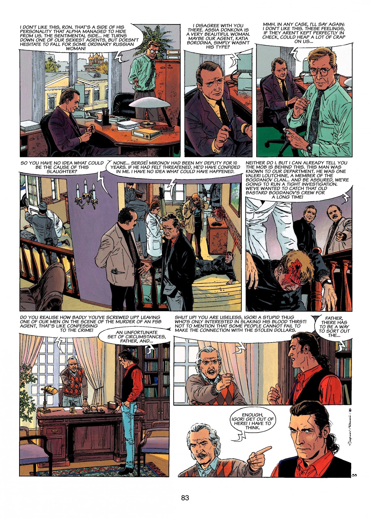 Read online Alpha comic -  Issue #1 - 83