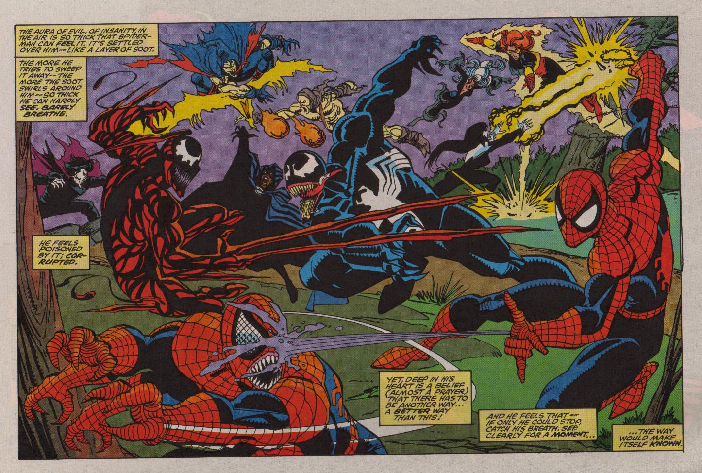 Read online The Spectacular Spider-Man (1976) comic -  Issue #202 - 6