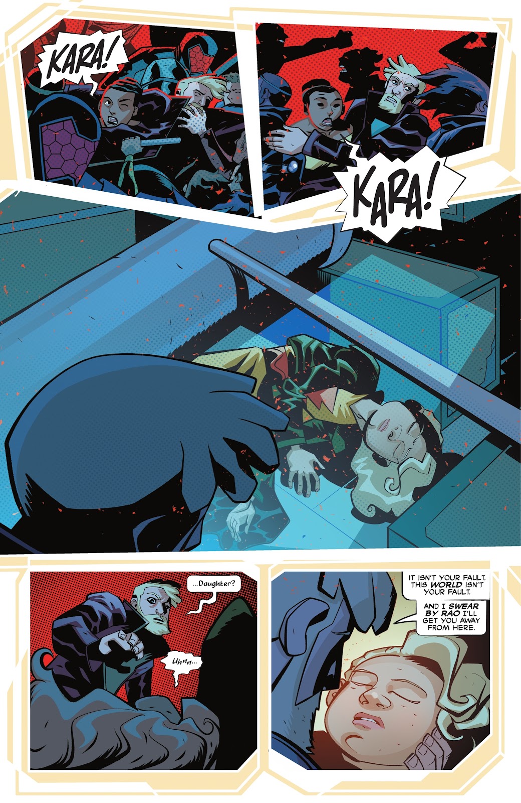 World of Krypton (2021) issue 6 - Page 12