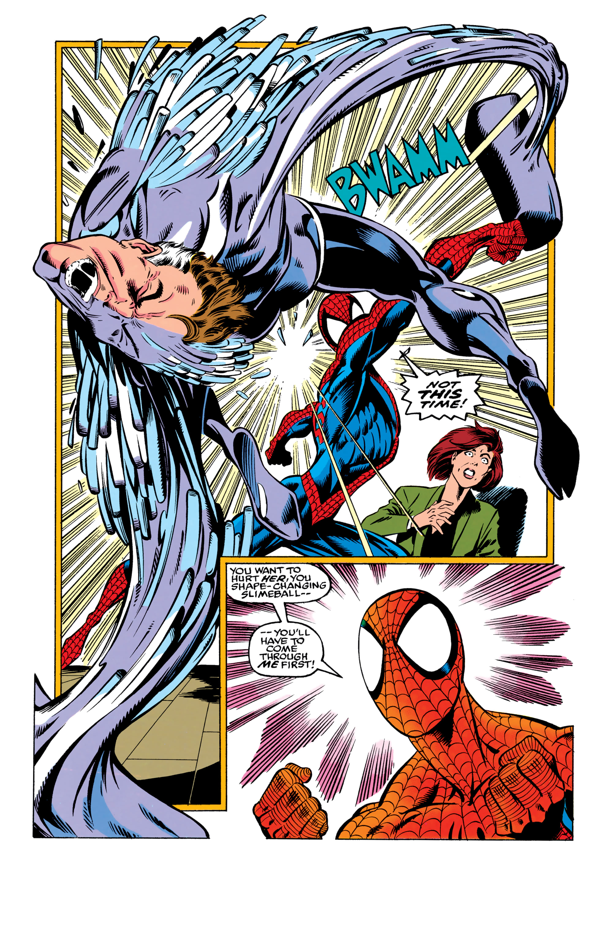 Read online Amazing Spider-Man Epic Collection comic -  Issue # Lifetheft (Part 3) - 43