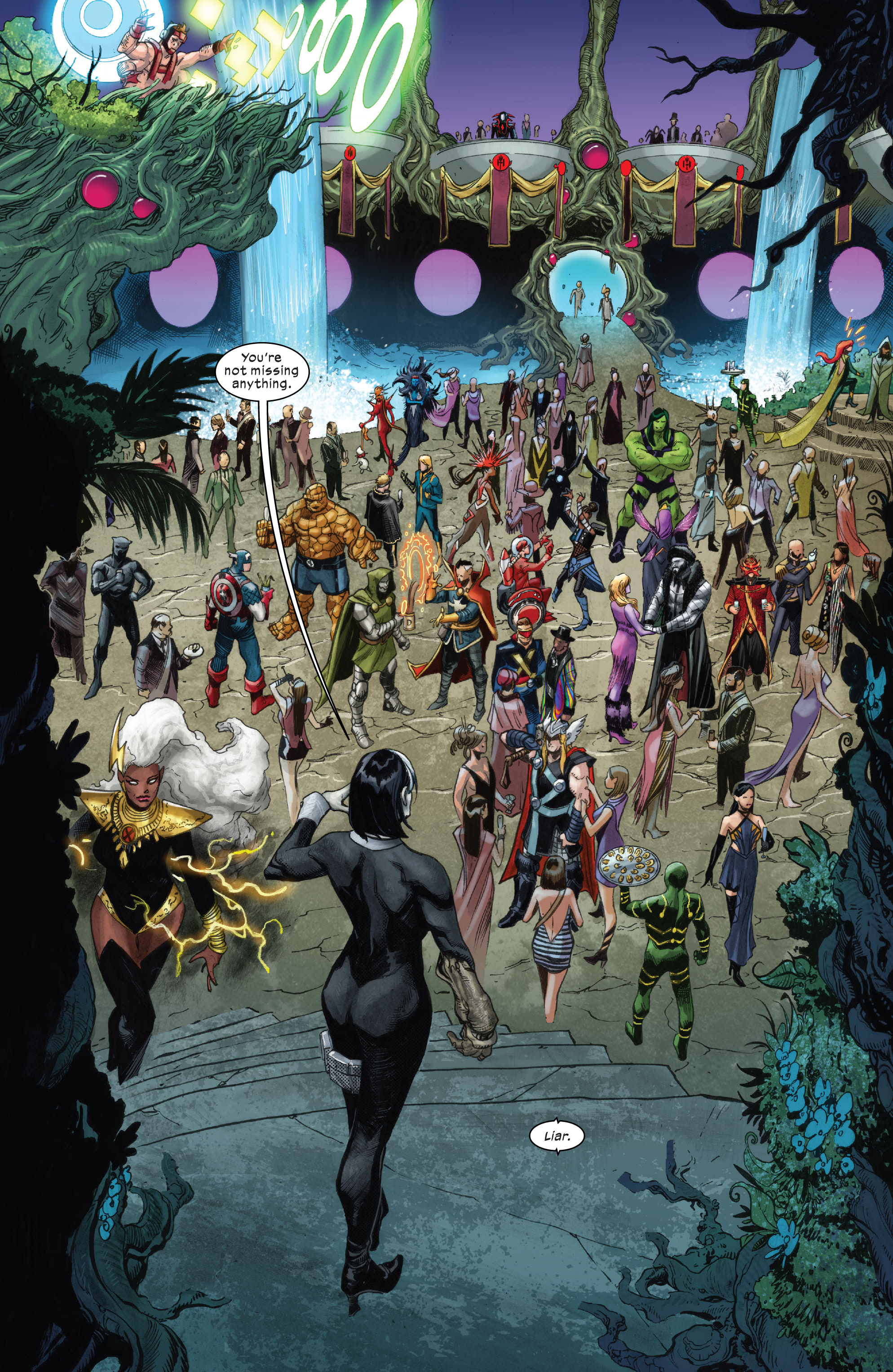 Read online X-Men: Hellfire Gala – The Red Carpet Collection comic -  Issue # TPB (Part 1) - 52