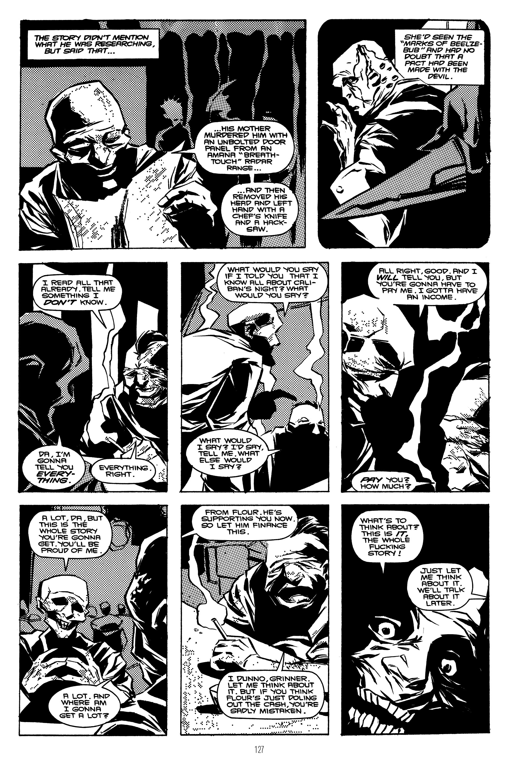 Read online Freaks' Amour comic -  Issue # TPB (Part 2) - 28