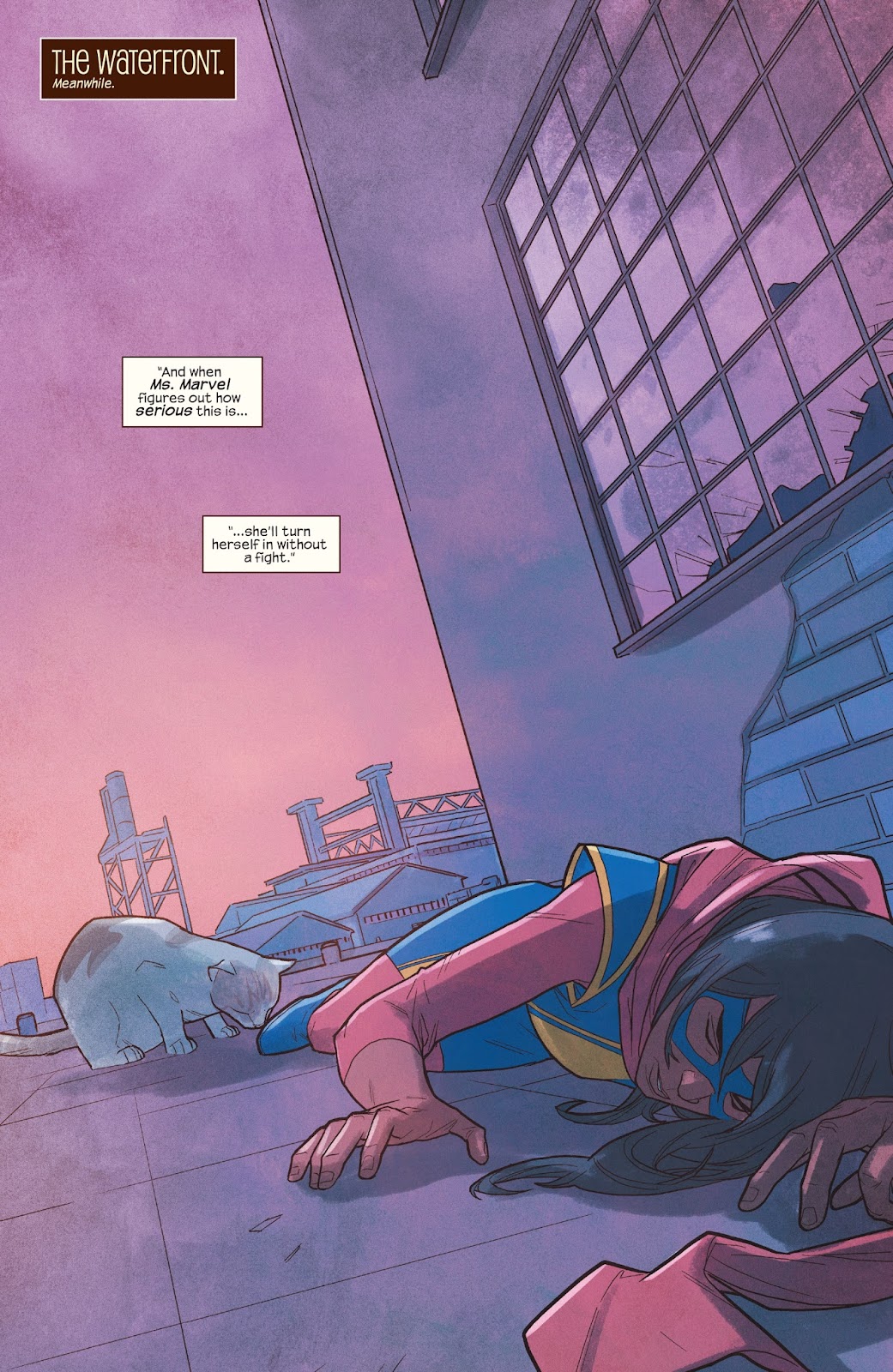 Ms. Marvel (2016) issue 20 - Page 8
