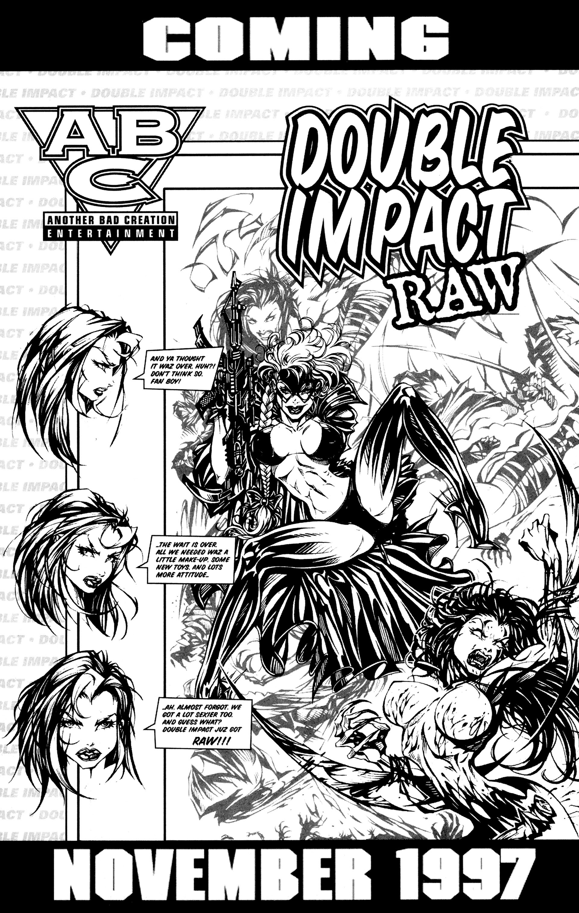 Read online Nikki Blade comic -  Issue # Full - 26