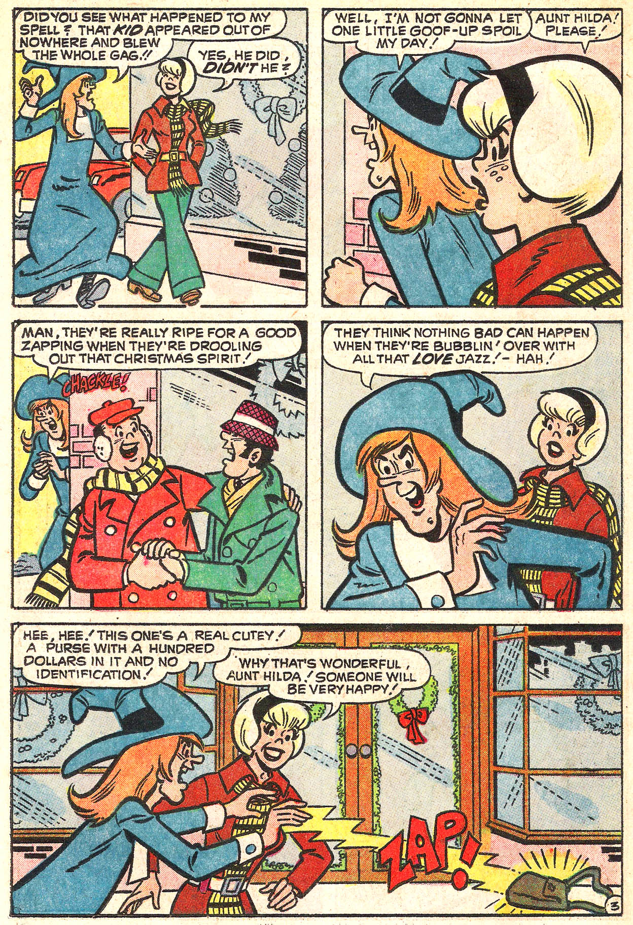 Read online Archie Giant Series Magazine comic -  Issue #220 - 15