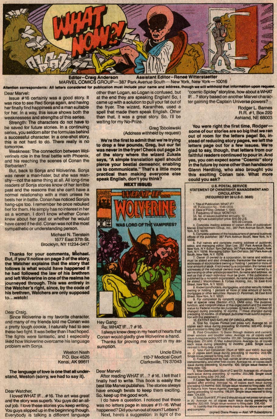 Read online What If...? (1989) comic -  Issue #23 - 29