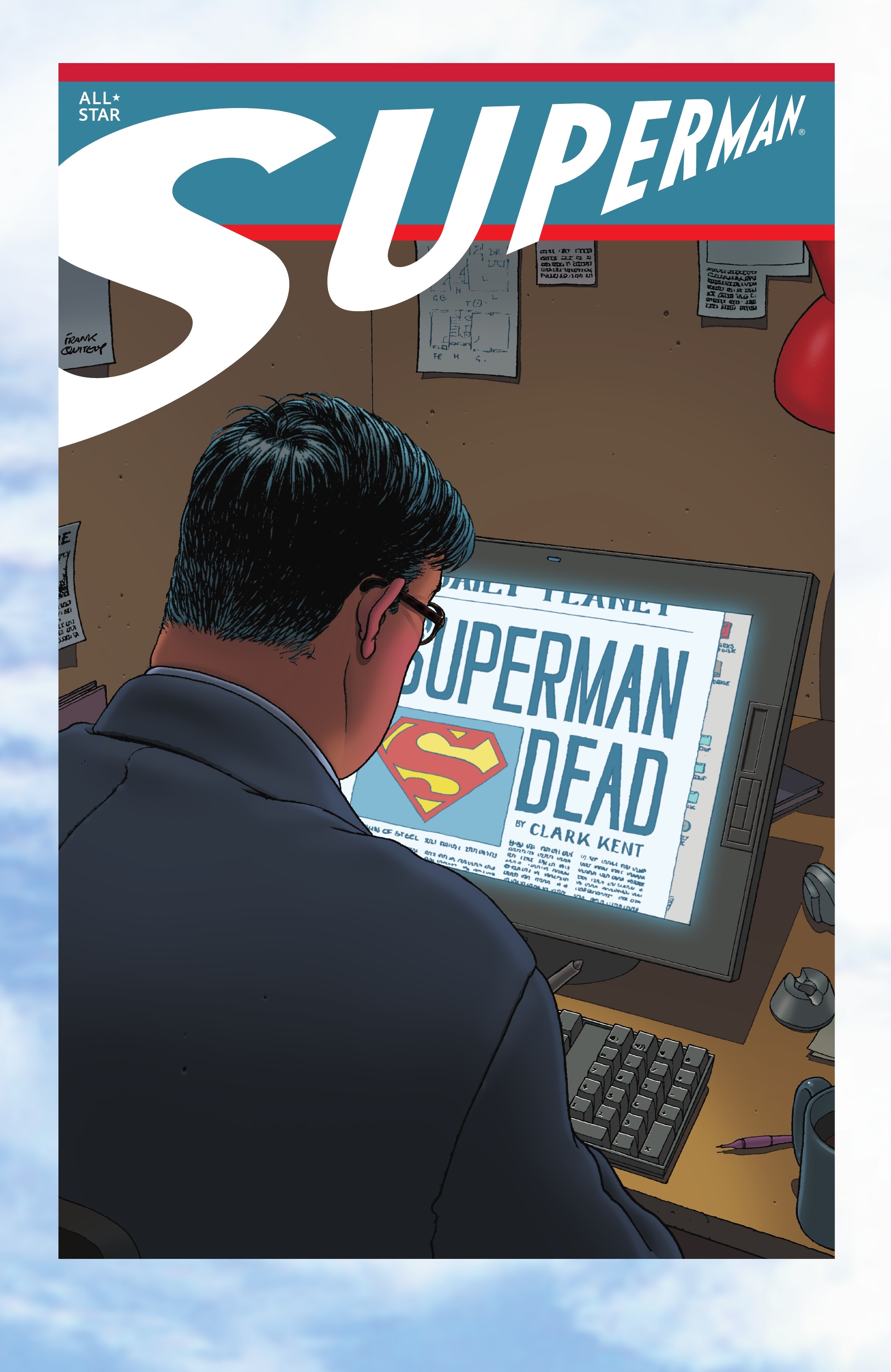Read online All Star Superman comic -  Issue # (2006) _The Deluxe Edition (Part 3) - 40