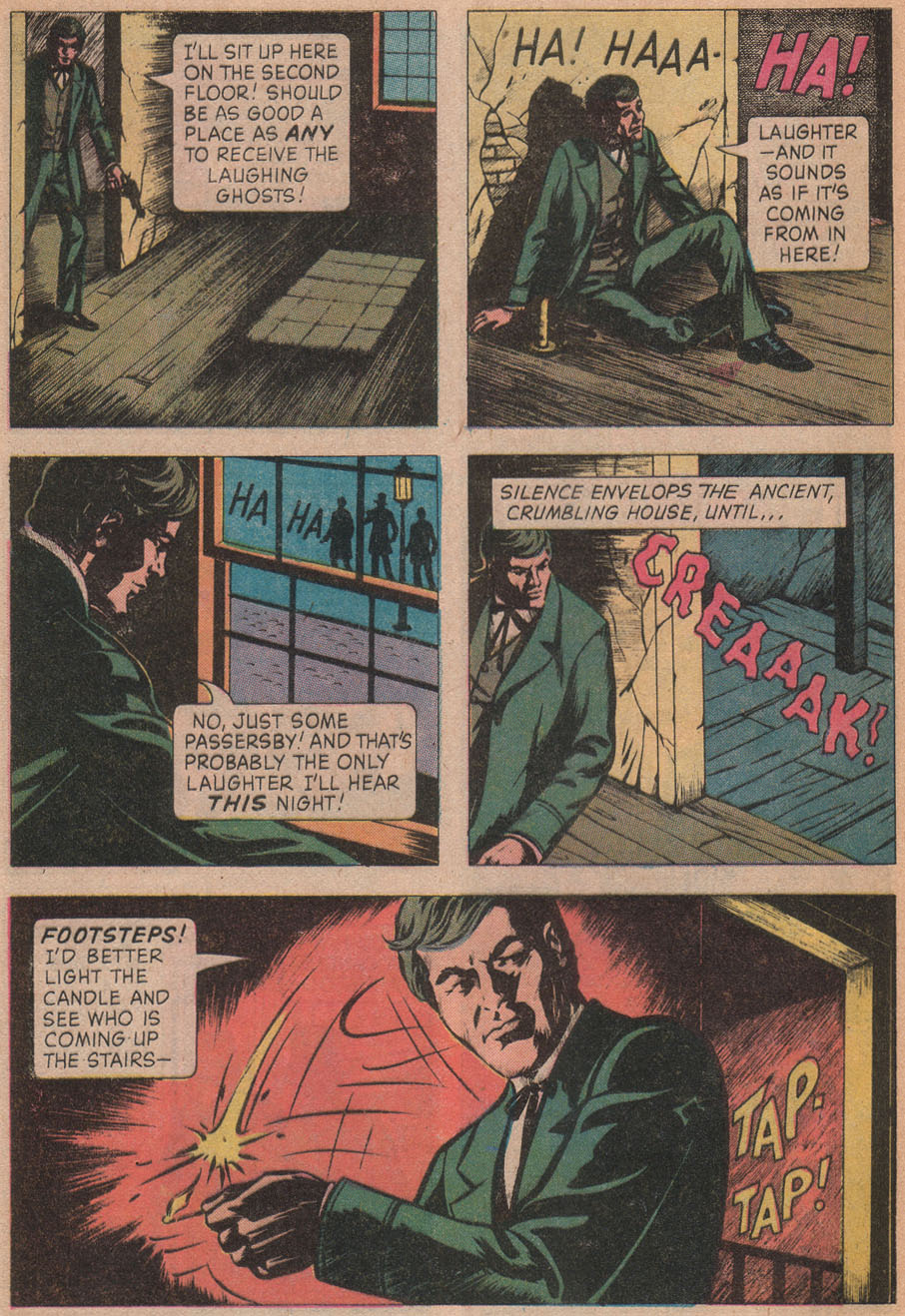 Read online Ripley's Believe it or Not! (1965) comic -  Issue #55 - 28