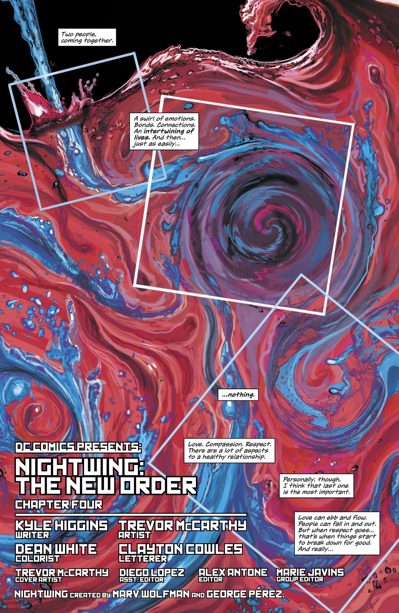 Read online Nightwing: The New Order comic -  Issue #4 - 3