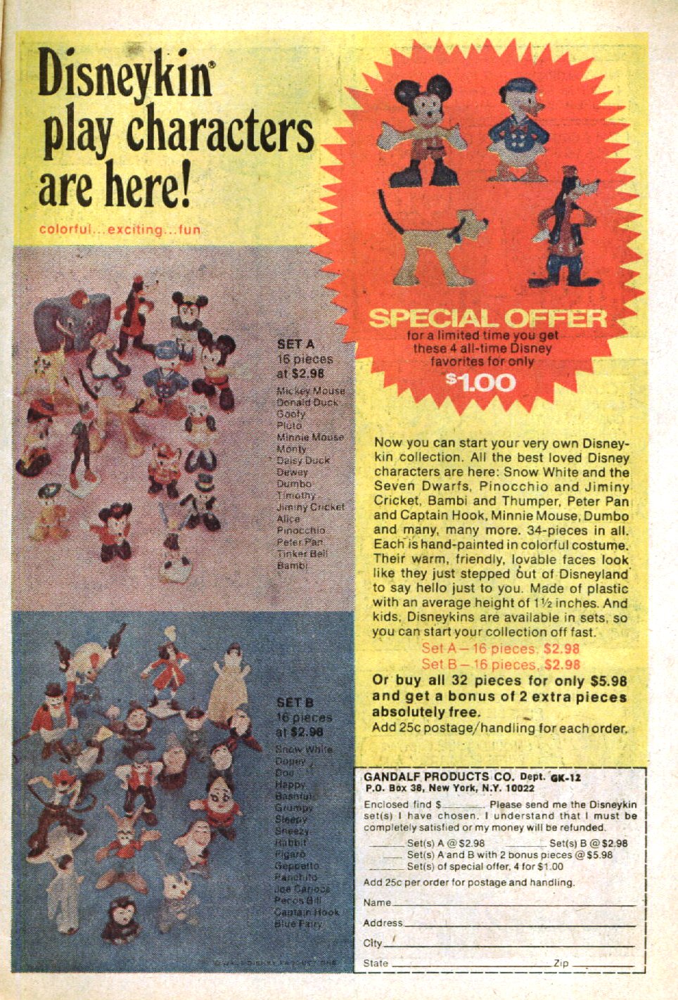 Read online Ripley's Believe it or Not! (1965) comic -  Issue #38 - 23