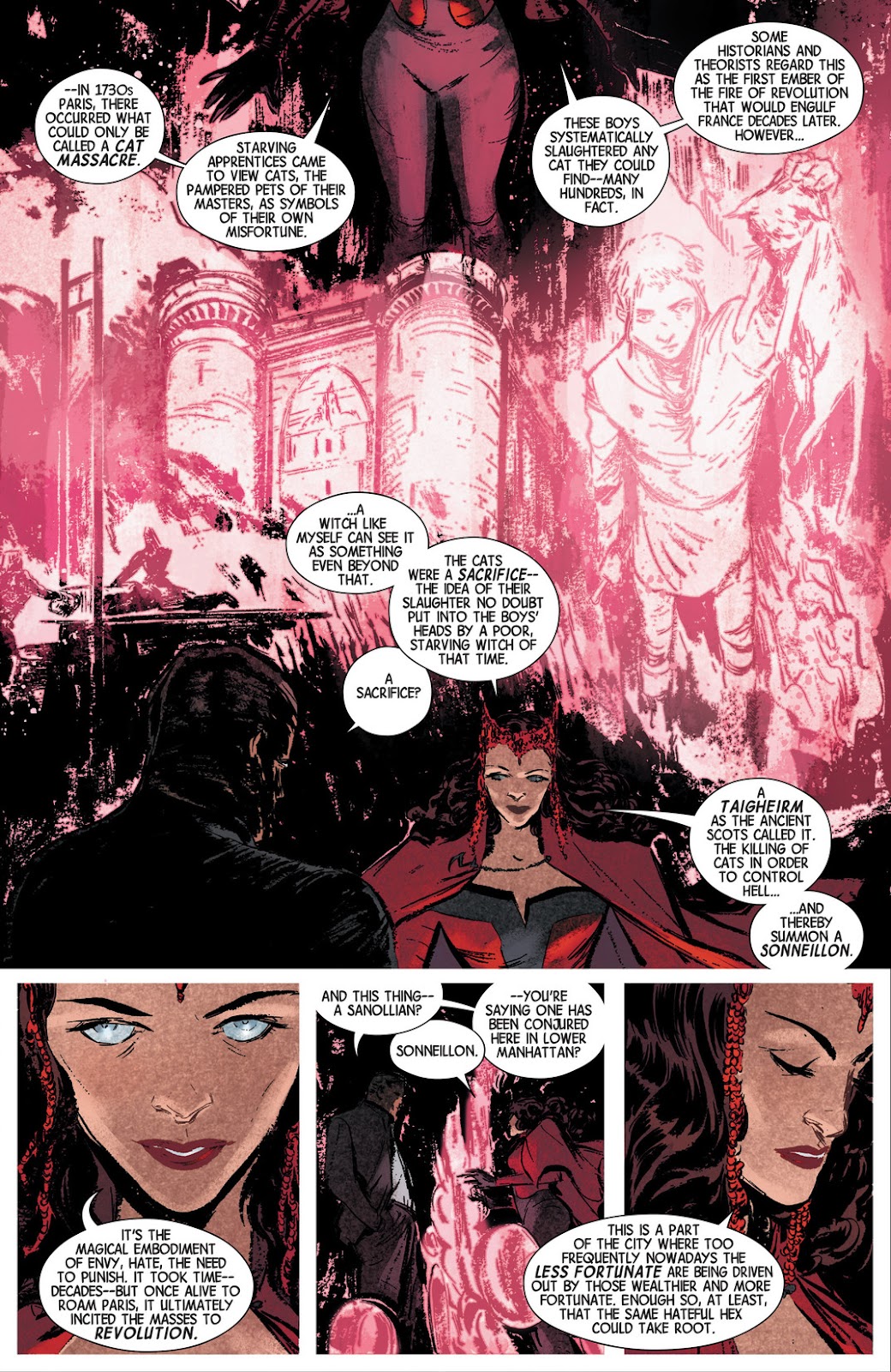 Scarlet Witch (2016) issue 1 - Page 15