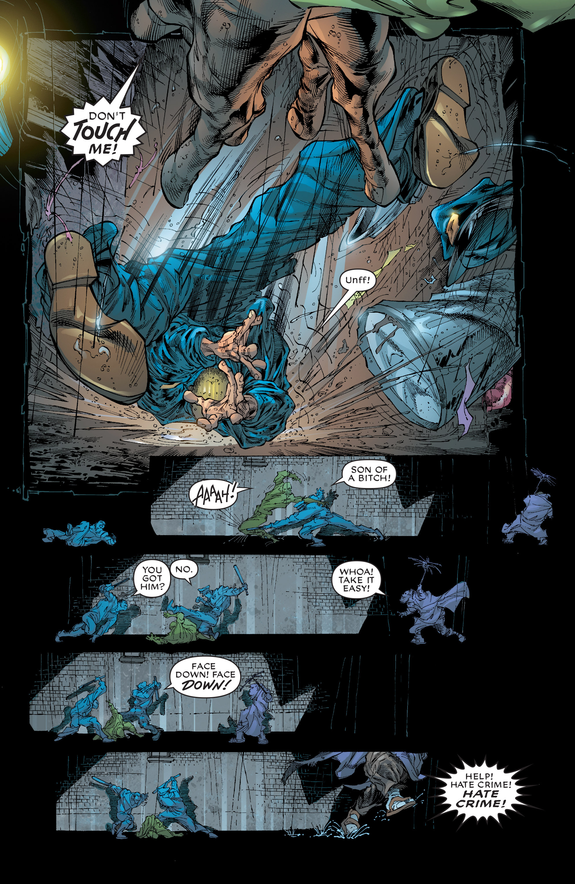 Read online Spawn comic -  Issue # _Collection TPB 20 - 97