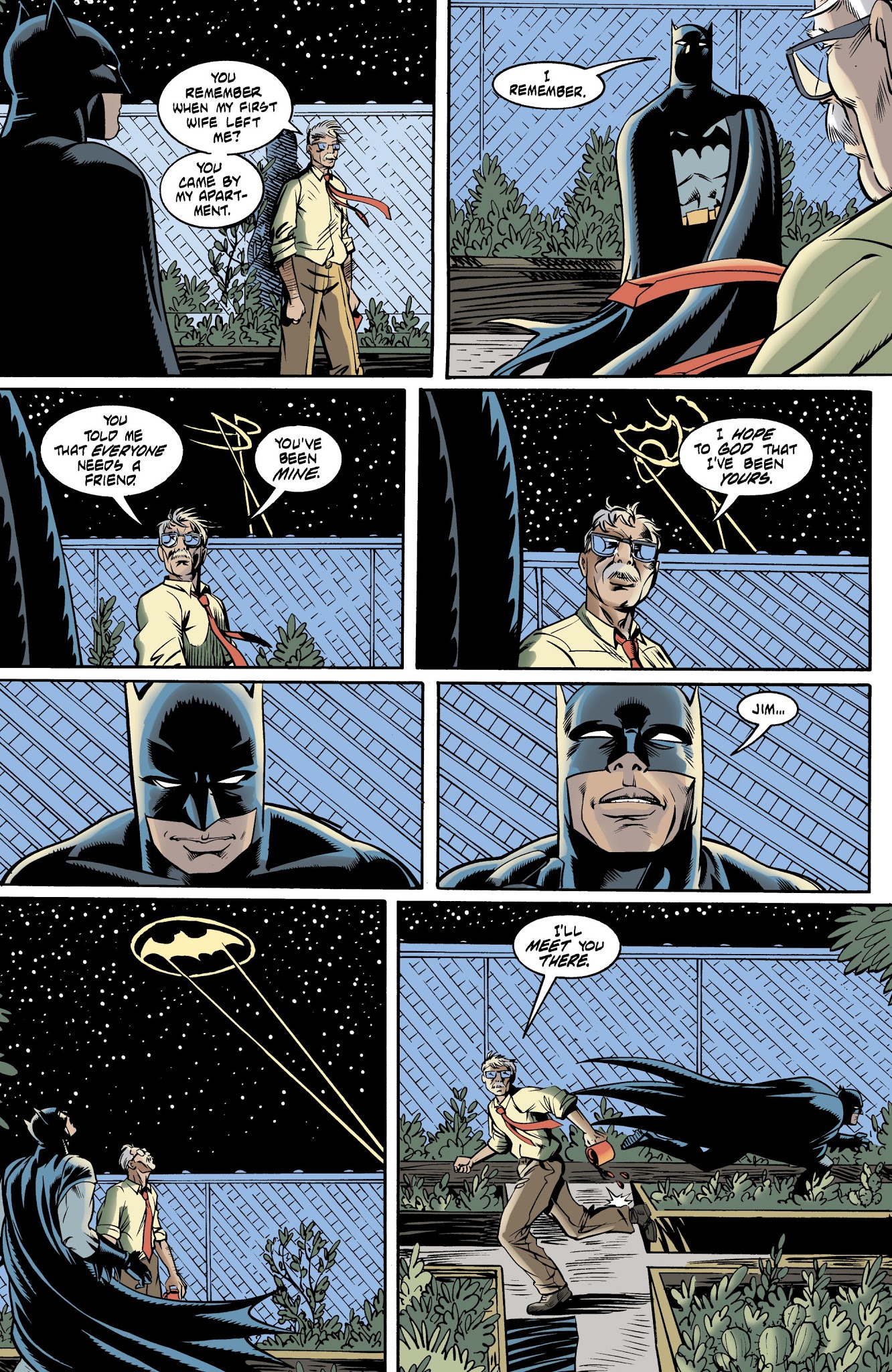Read online Batman: Turning Points comic -  Issue #5 - 18
