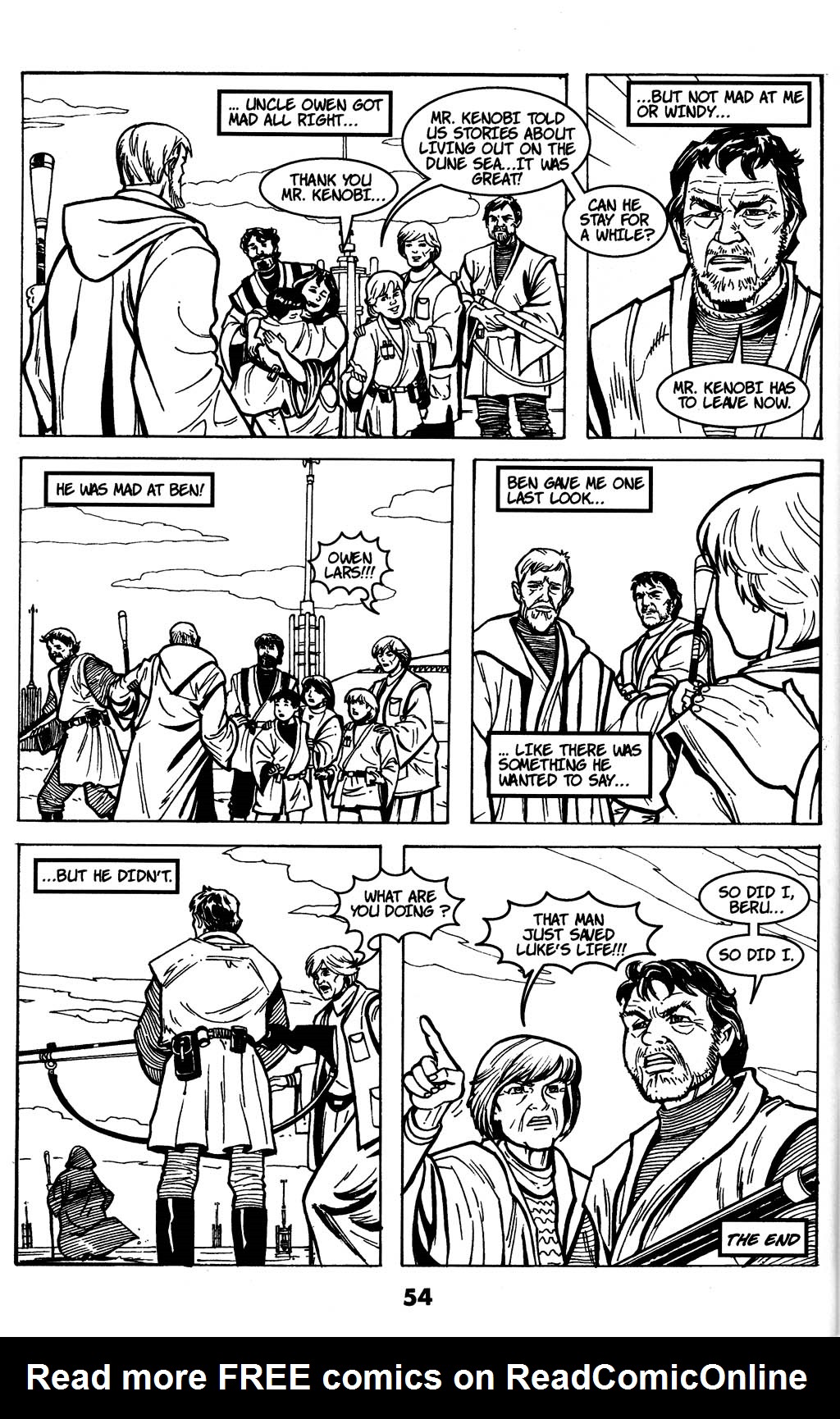 Read online Dark Horse Presents (1986) comic -  Issue # _Annual 1999 - 56