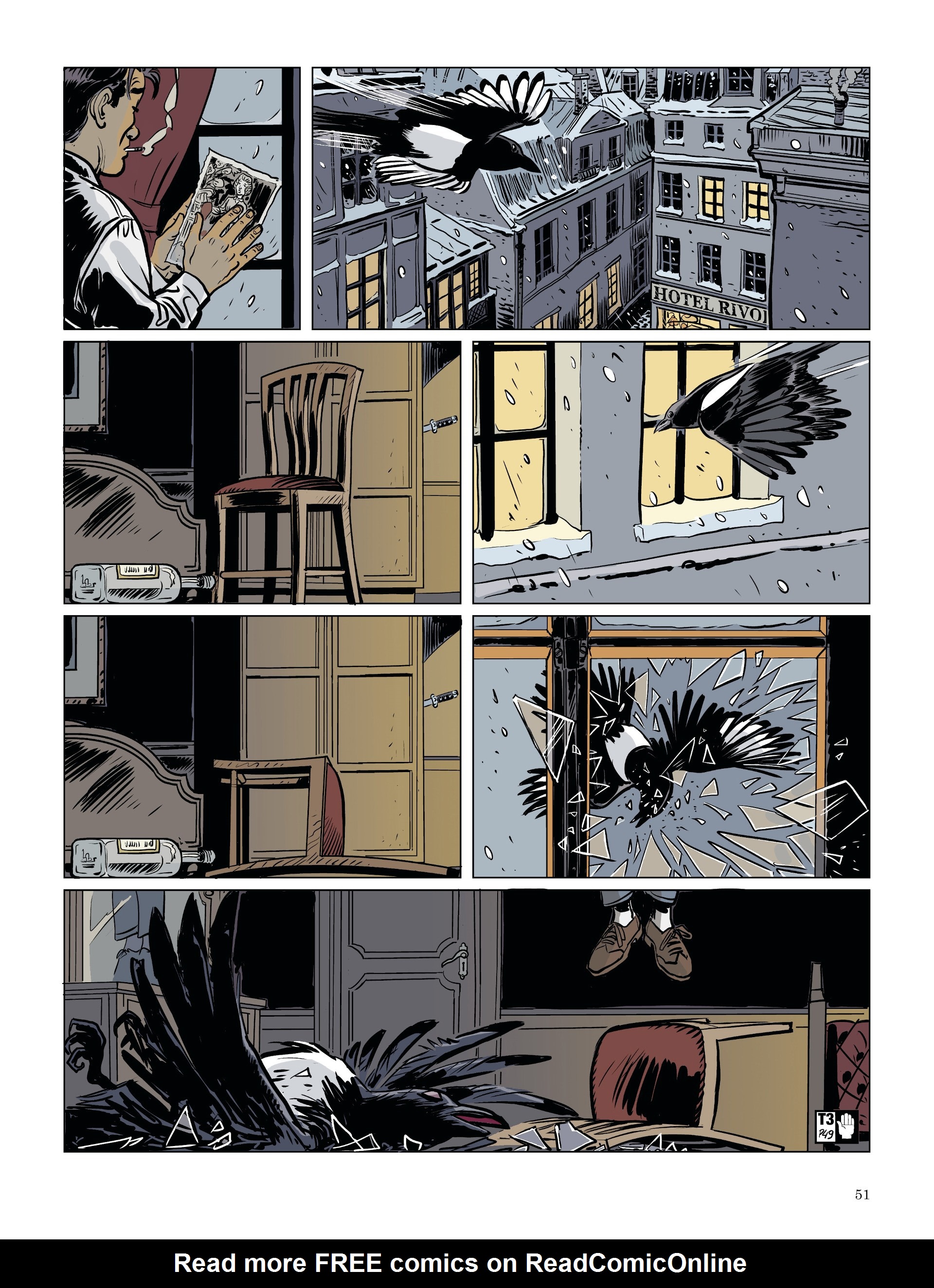 Read online Shock: The Ghosts of Knightgrave comic -  Issue # TPB 3 - 53