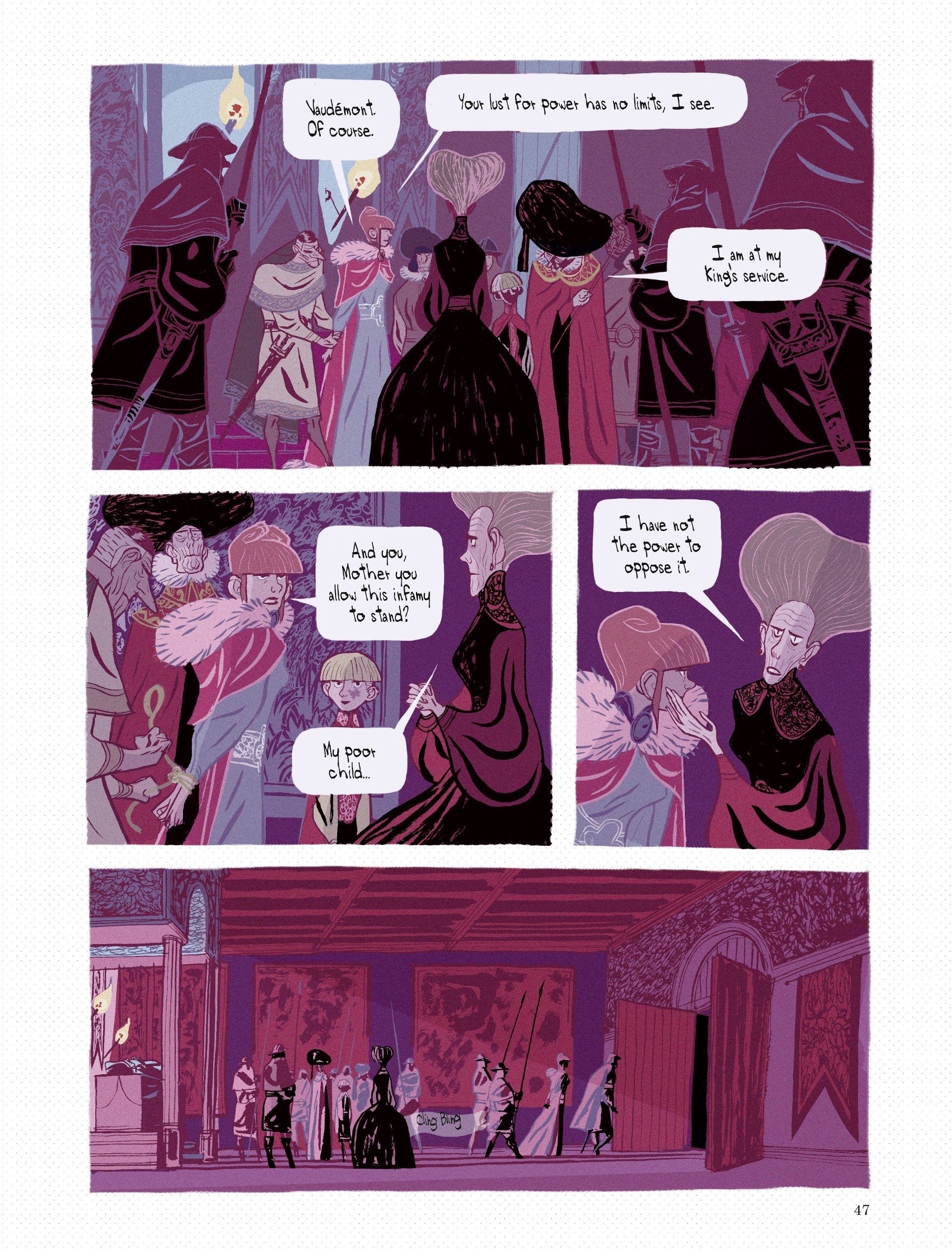 Read online The Golden Age (2018) comic -  Issue # TPB 1 - 47