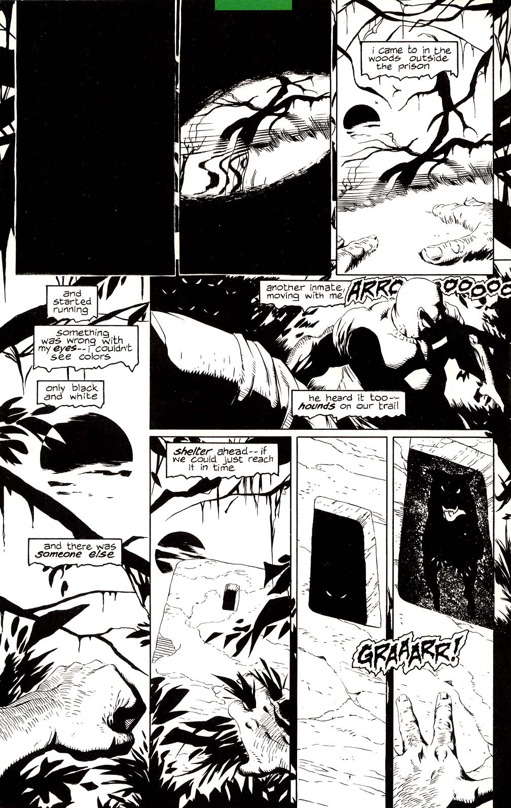 Read online Midnight Sons Unlimited comic -  Issue #1 - 31