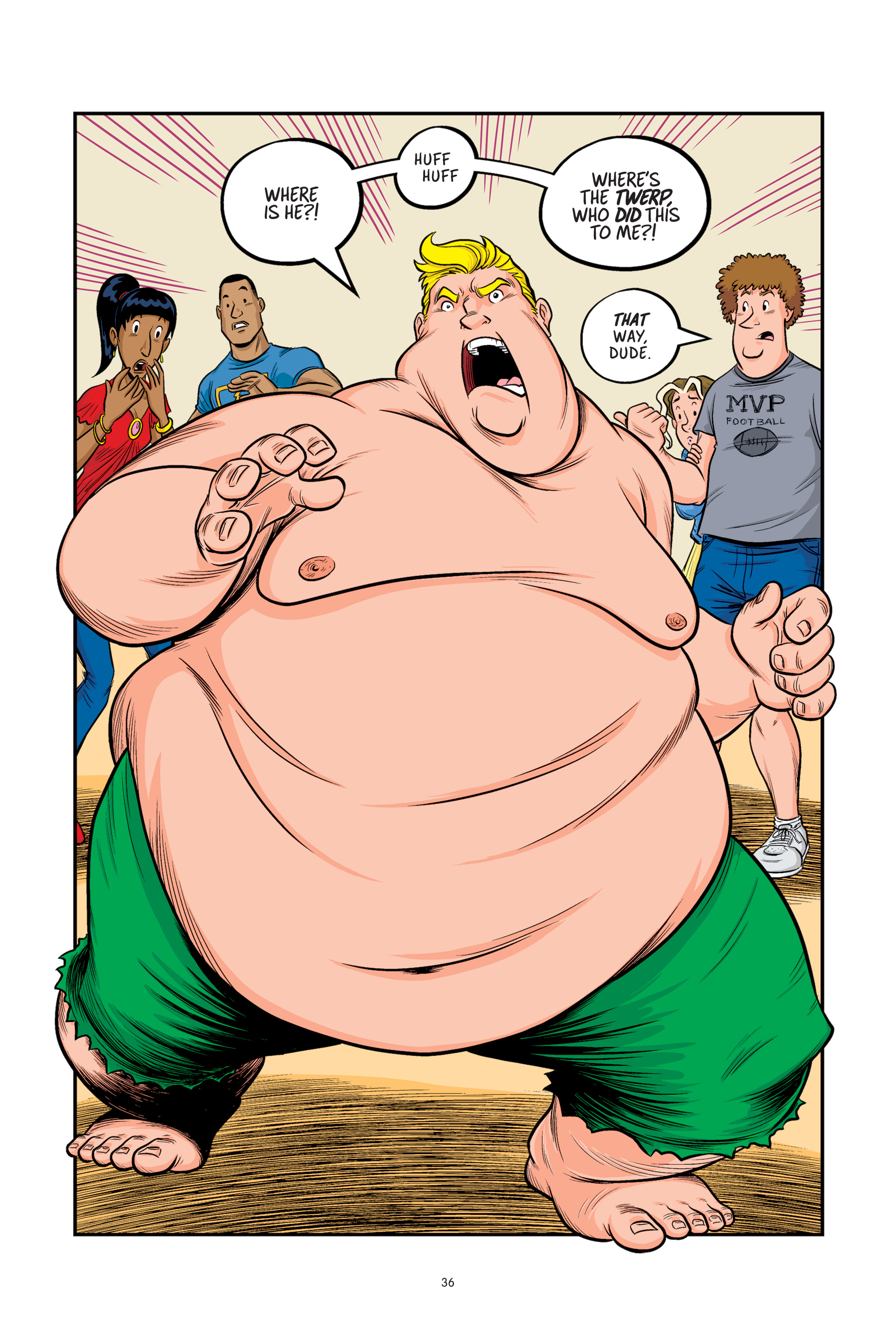 Read online Pix comic -  Issue # TPB 2 (Part 1) - 38