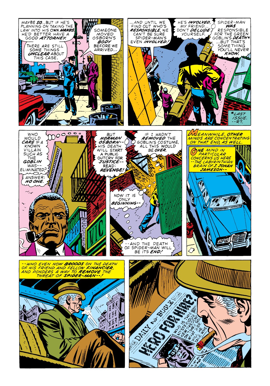 The Amazing Spider-Man (1963) issue 123 - Page 4