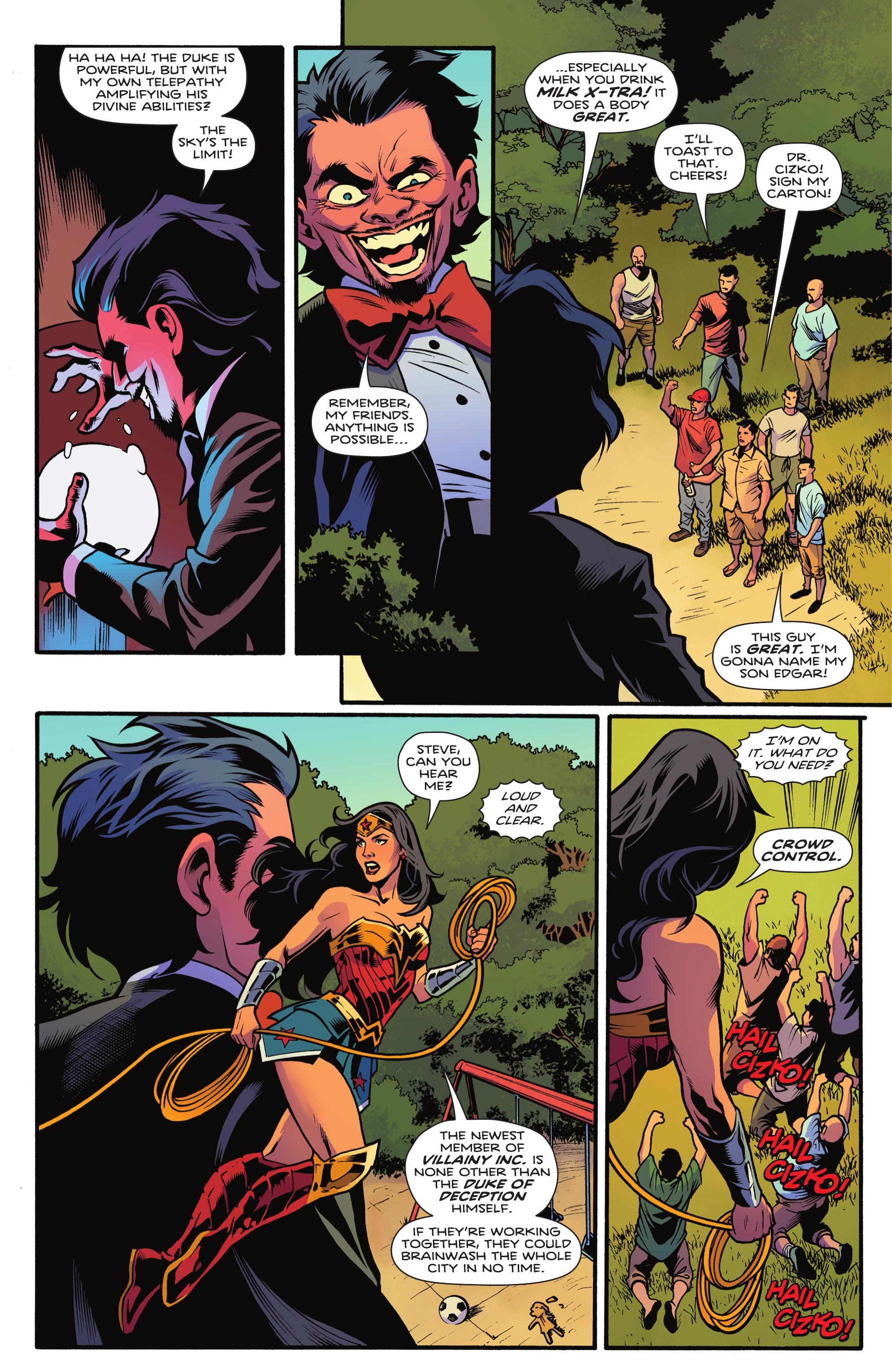 Read online Wonder Woman (2016) comic -  Issue #789 - 6