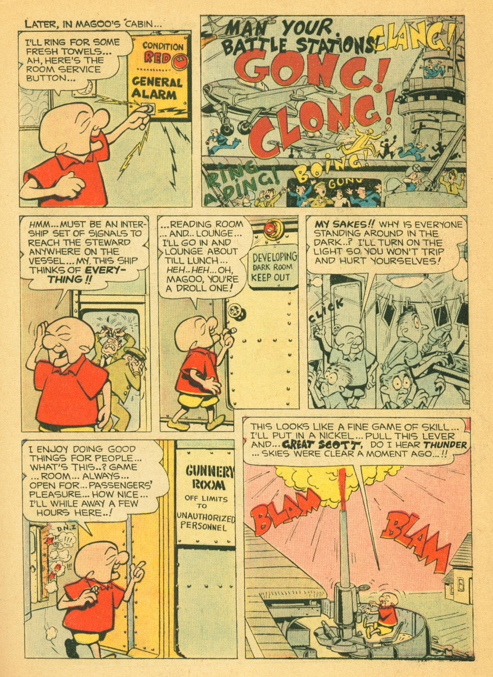 Read online Four Color Comics comic -  Issue #1235 - 18