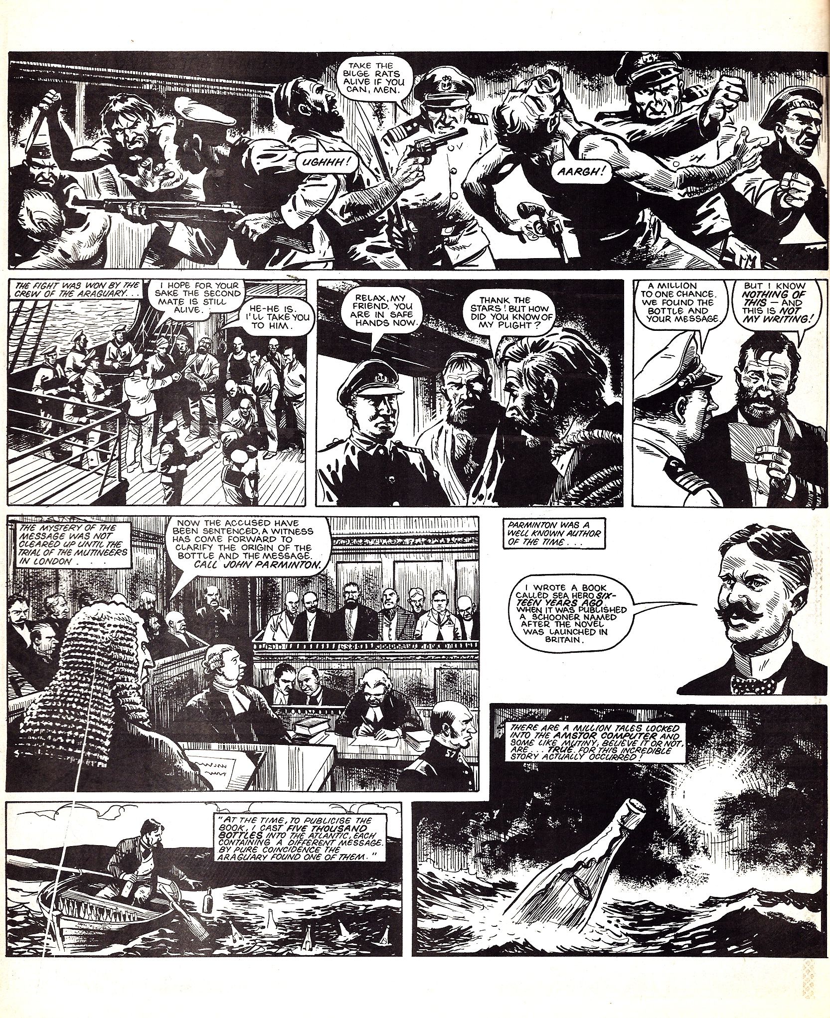 Read online The Best of Eagle Monthly comic -  Issue #6 - 48