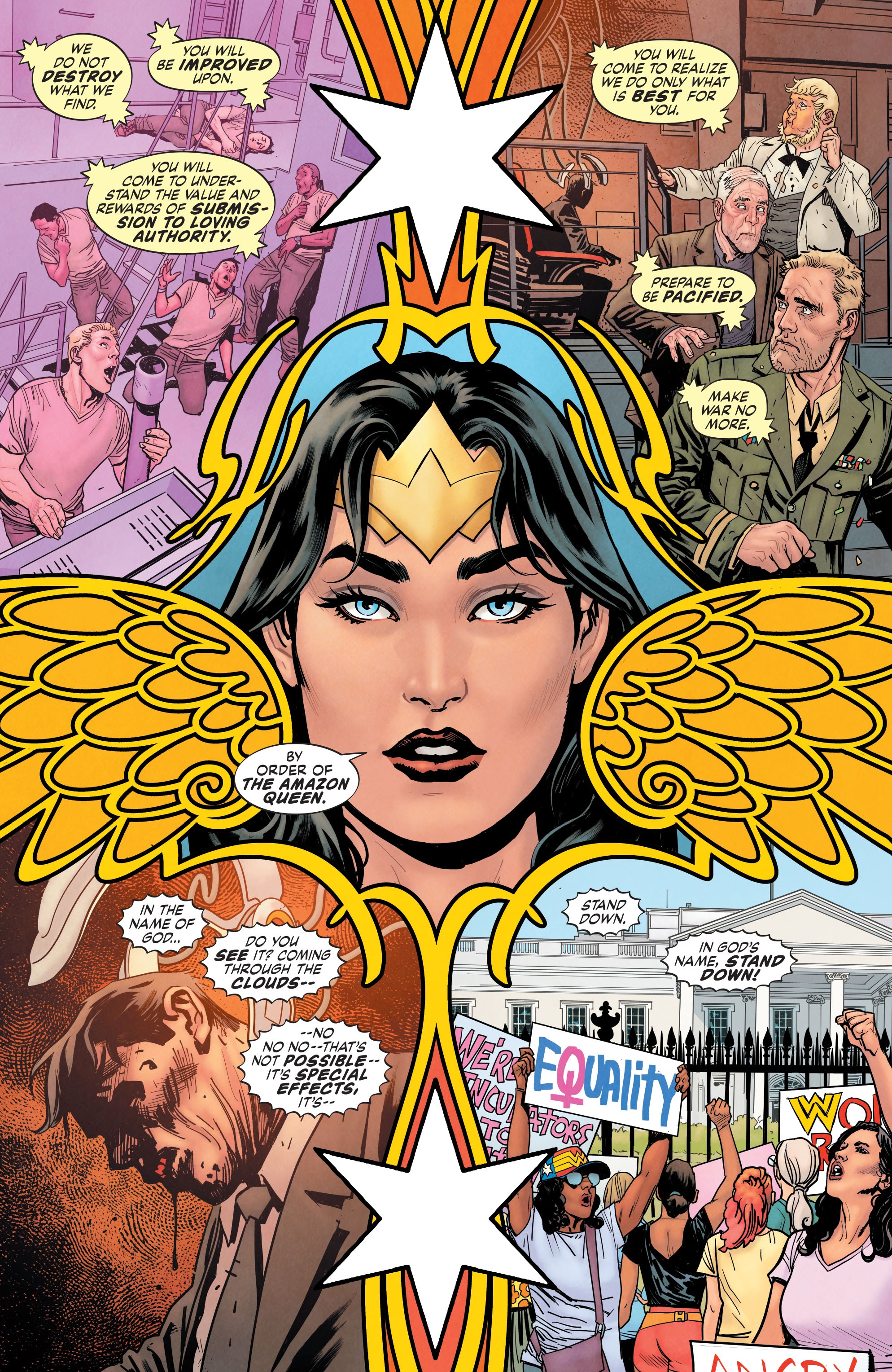 Read online Wonder Woman: Earth One comic -  Issue # TPB 3 - 97
