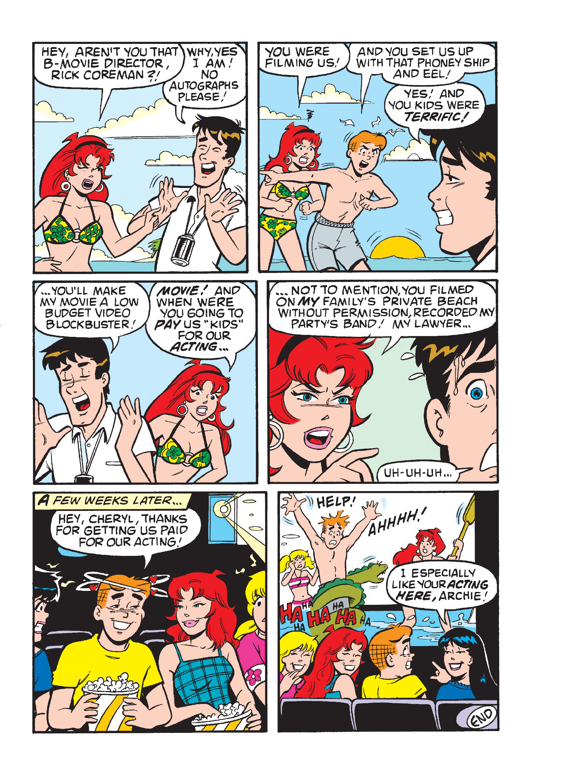 Read online World of Betty and Veronica Jumbo Comics Digest comic -  Issue # TPB 5 (Part 2) - 67