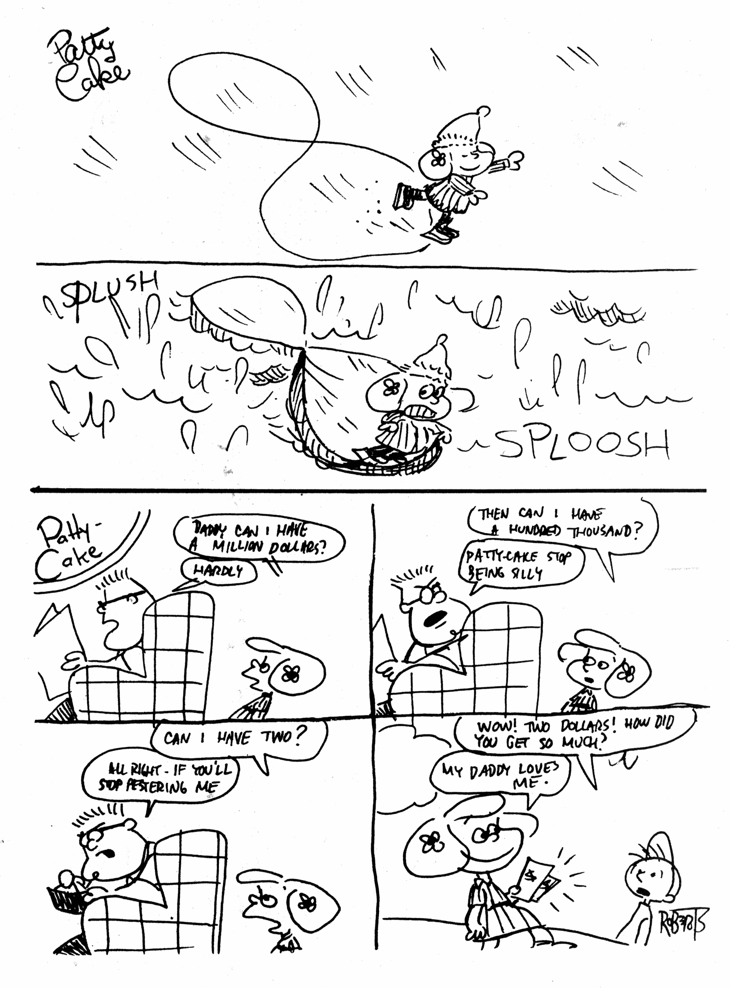 Read online Patty Cake comic -  Issue #4 - 33