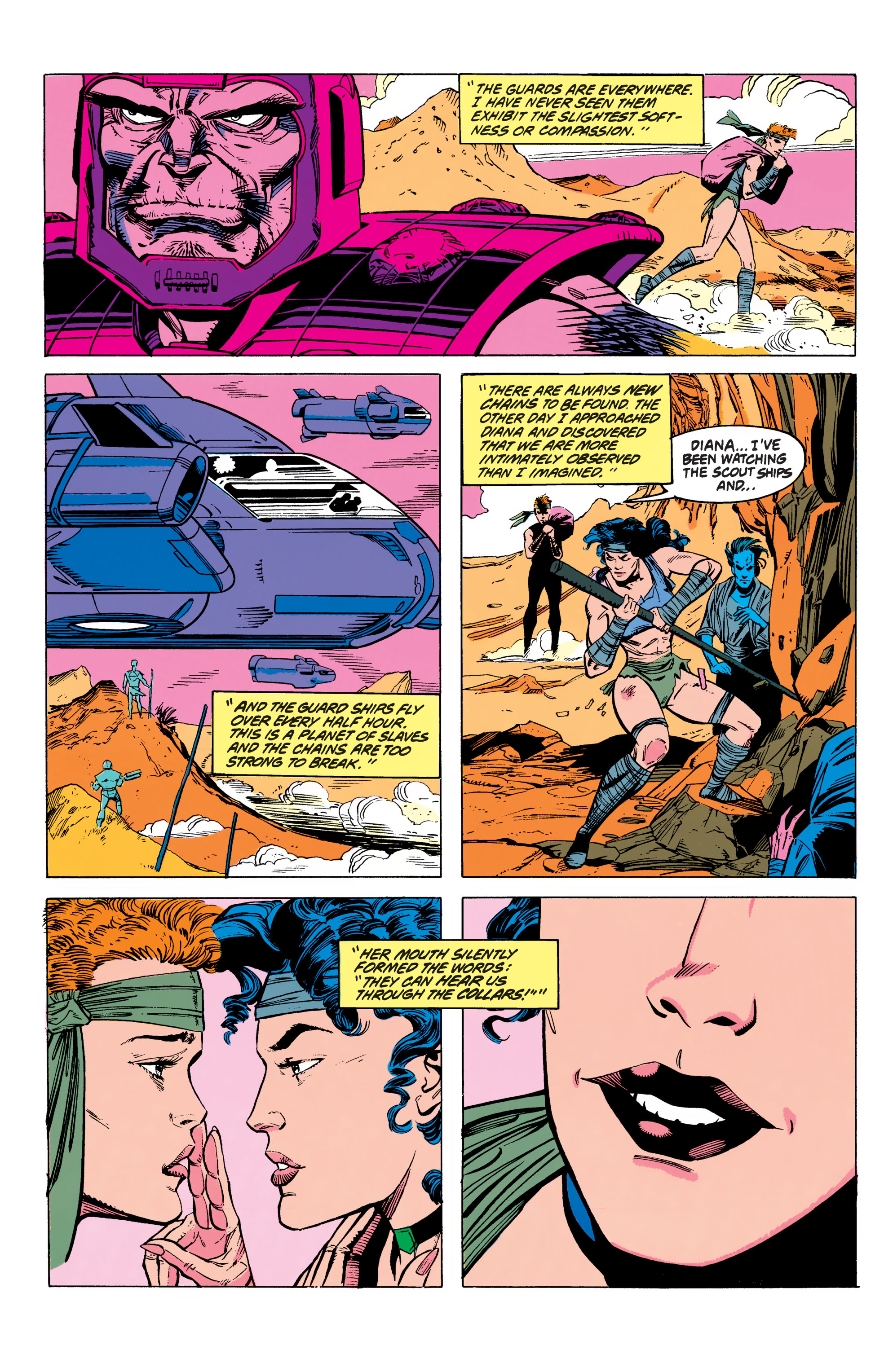 Read online Wonder Woman: The Last True Hero comic -  Issue # TPB 1 (Part 2) - 98