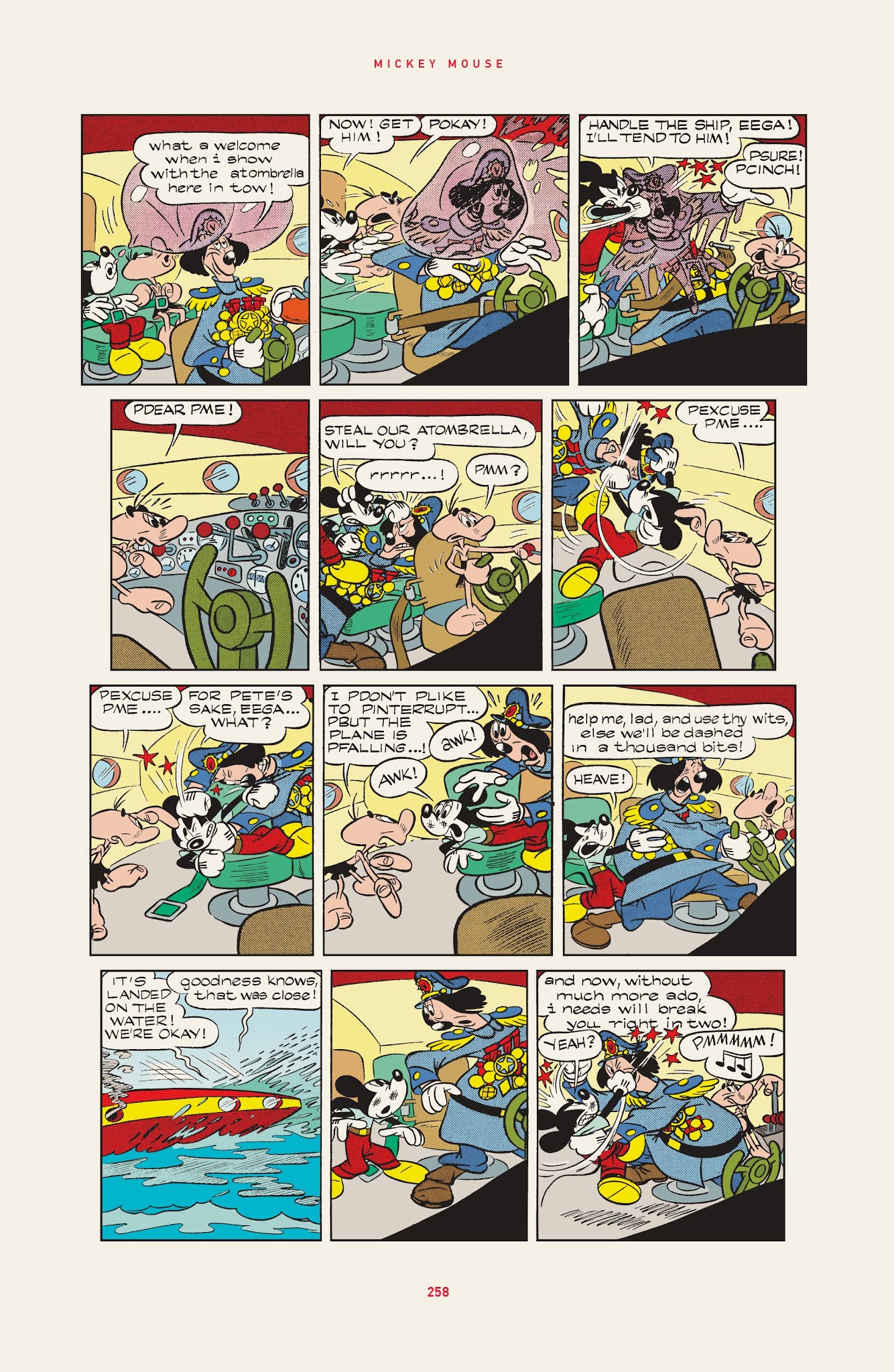 Read online Mickey Mouse: The Greatest Adventures comic -  Issue # TPB (Part 3) - 69