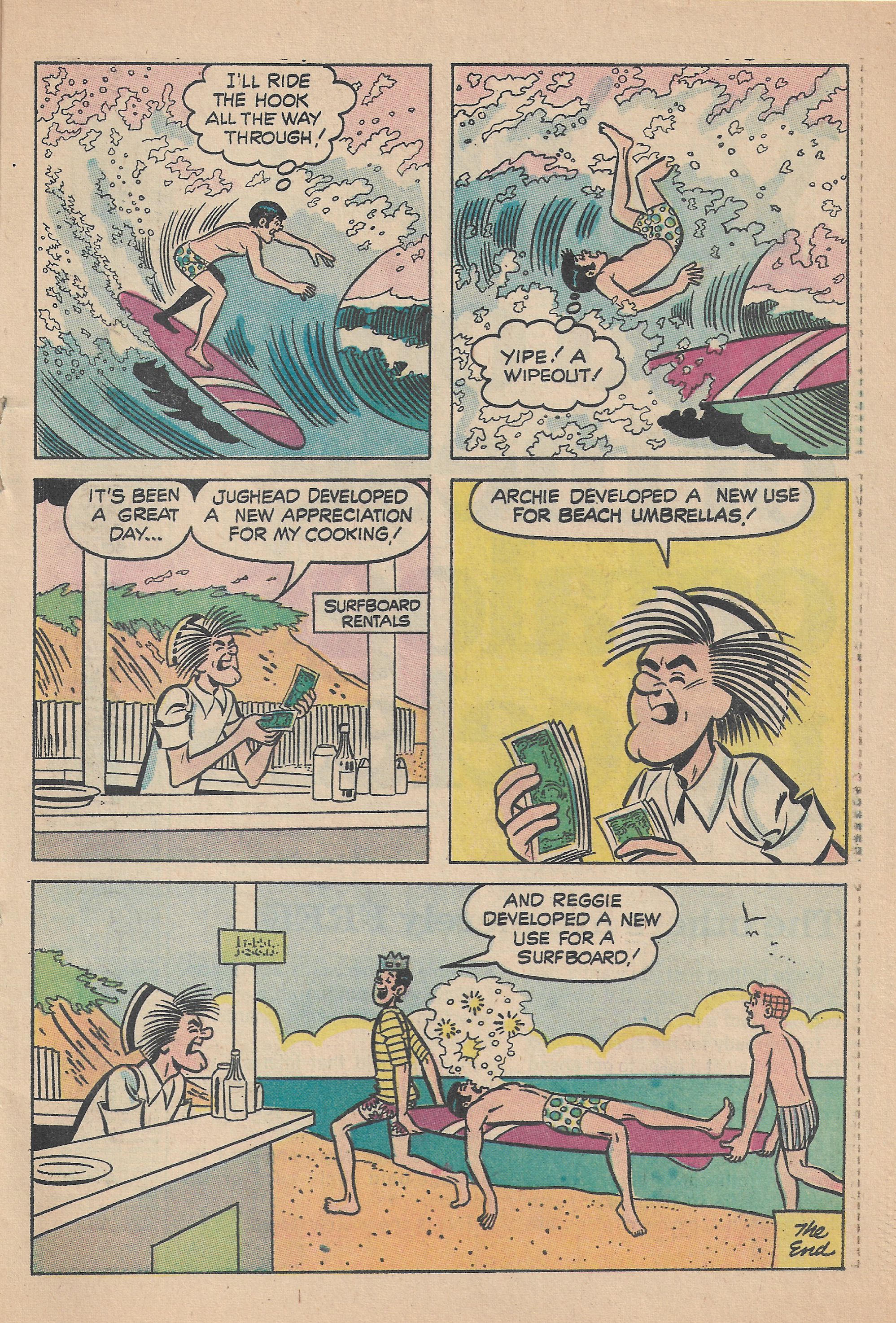 Read online Archie's Pals 'N' Gals (1952) comic -  Issue #54 - 65