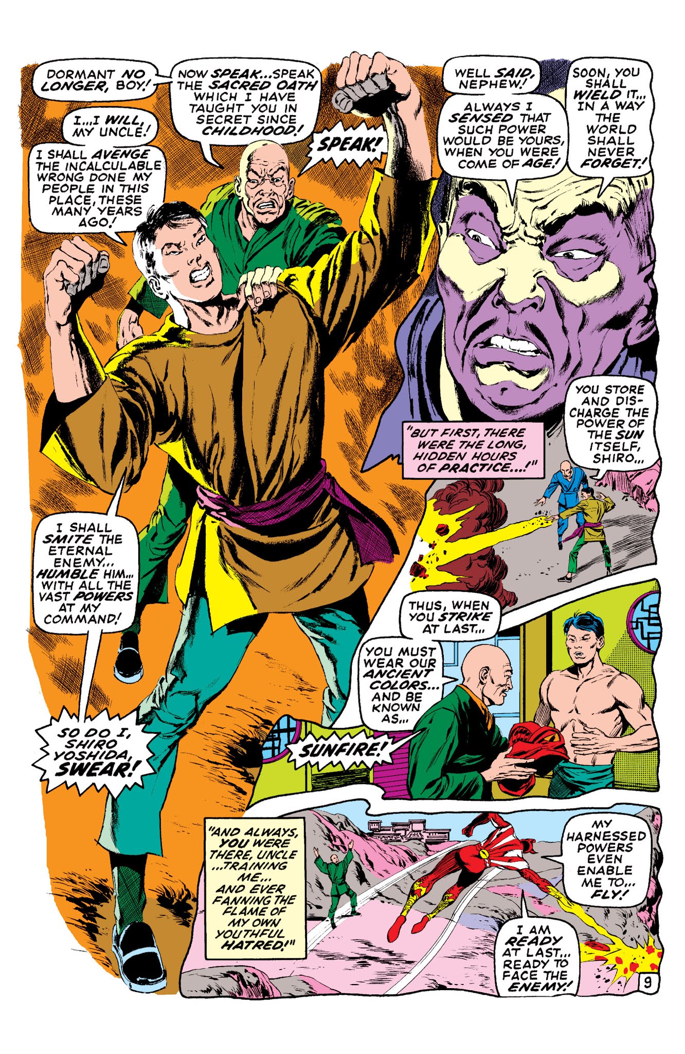 Read online Marvel Masterworks: The X-Men comic -  Issue # TPB 6 (Part 3) - 17