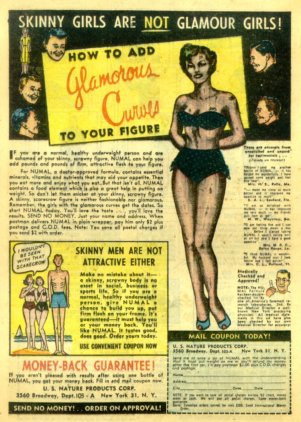 Read online Daredevil (1941) comic -  Issue #75 - 20