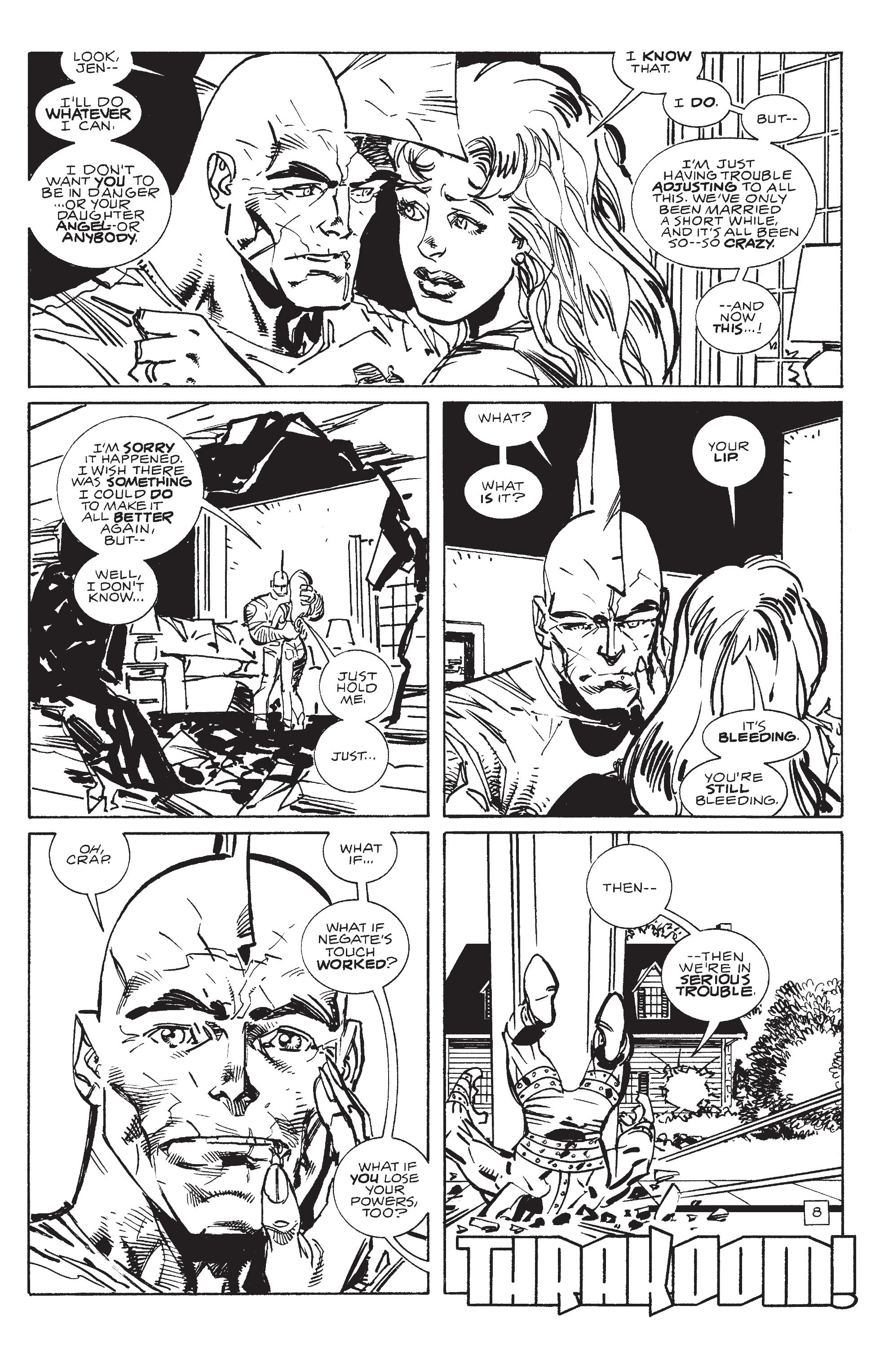 Read online Savage Dragon Archives comic -  Issue # TPB 5 (Part 4) - 75
